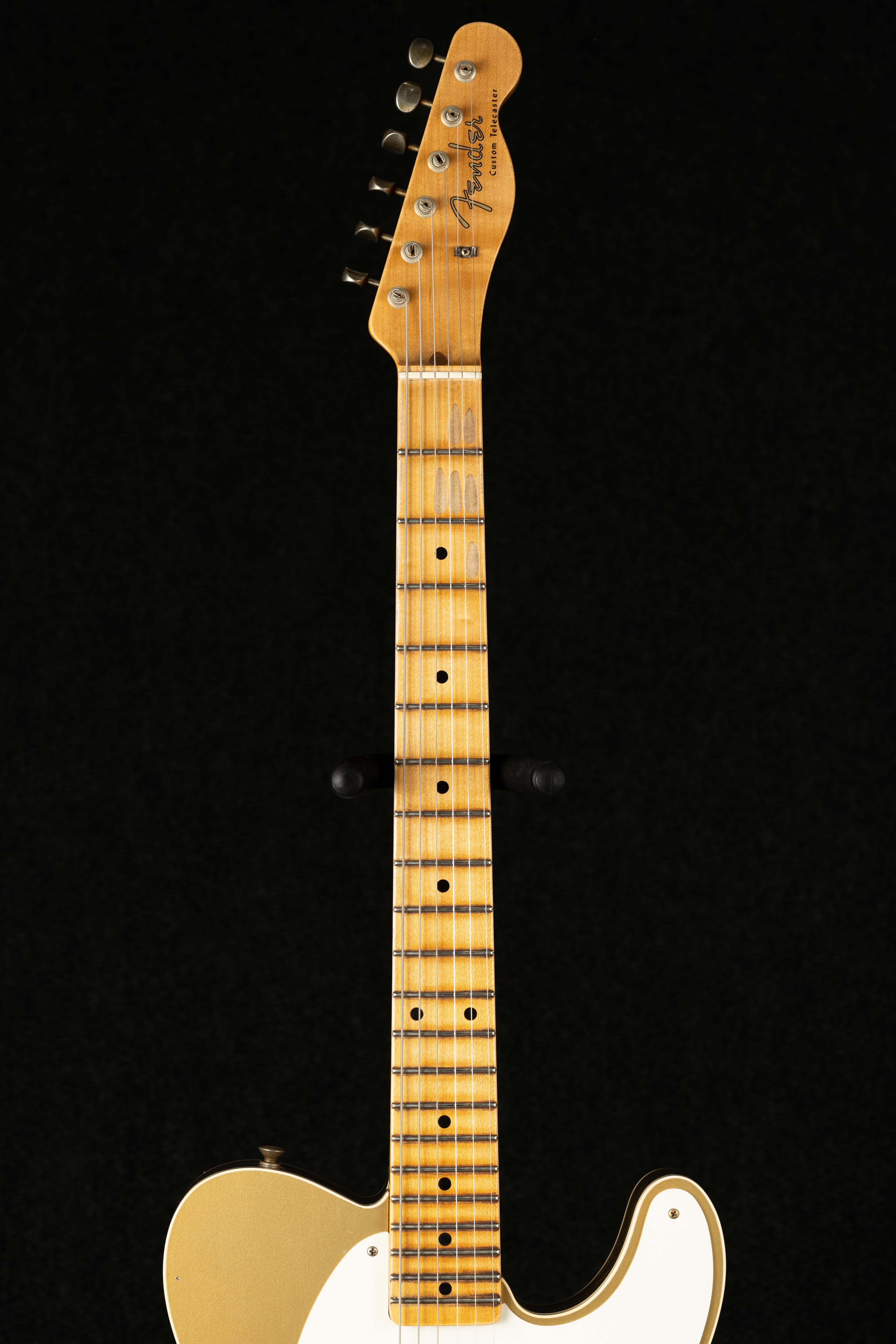 Limited Edition Twisted Telecaster Custom Journeyman Relic - Aged HLE Gold