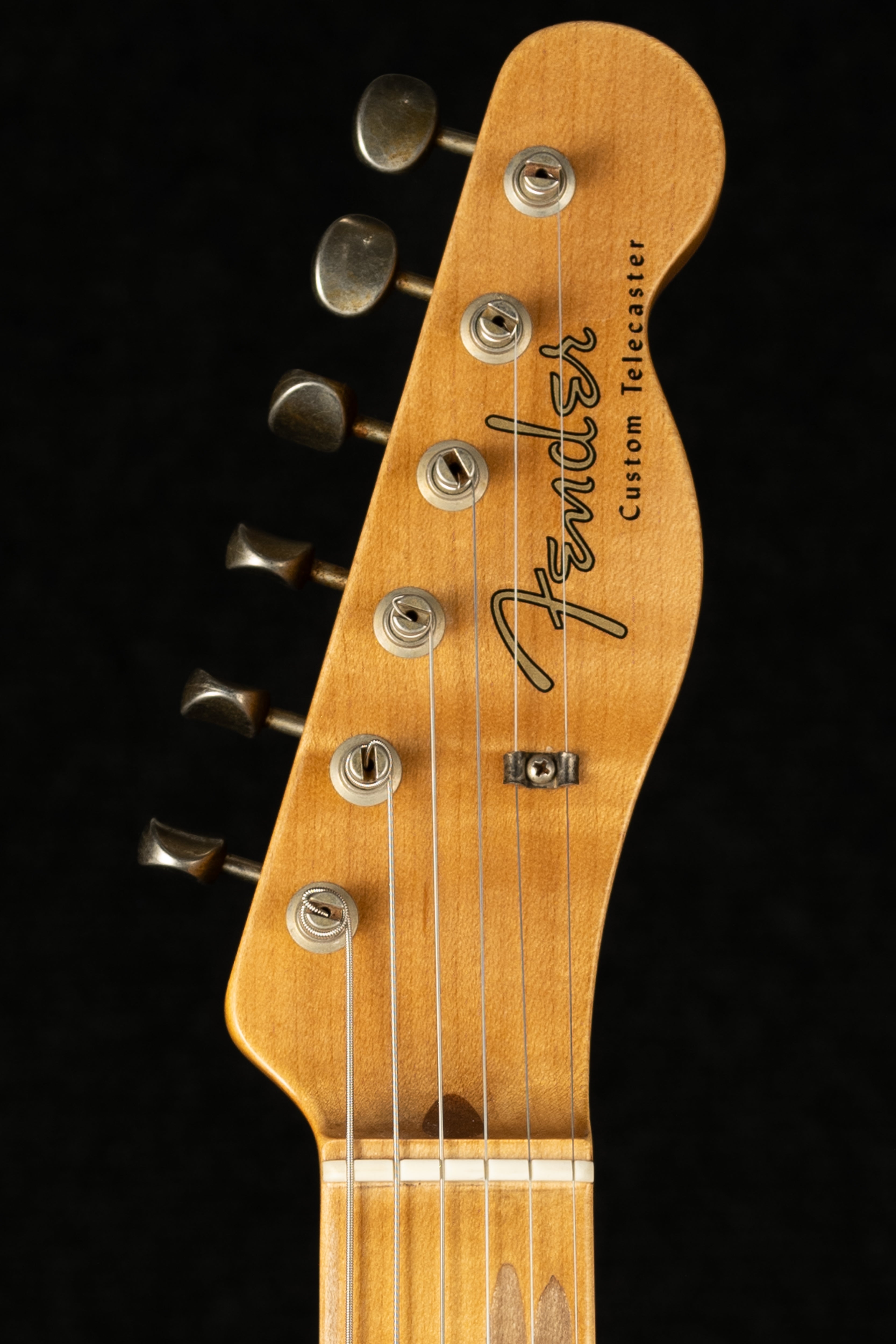 Limited Edition Twisted Telecaster Custom Journeyman Relic - Aged HLE Gold