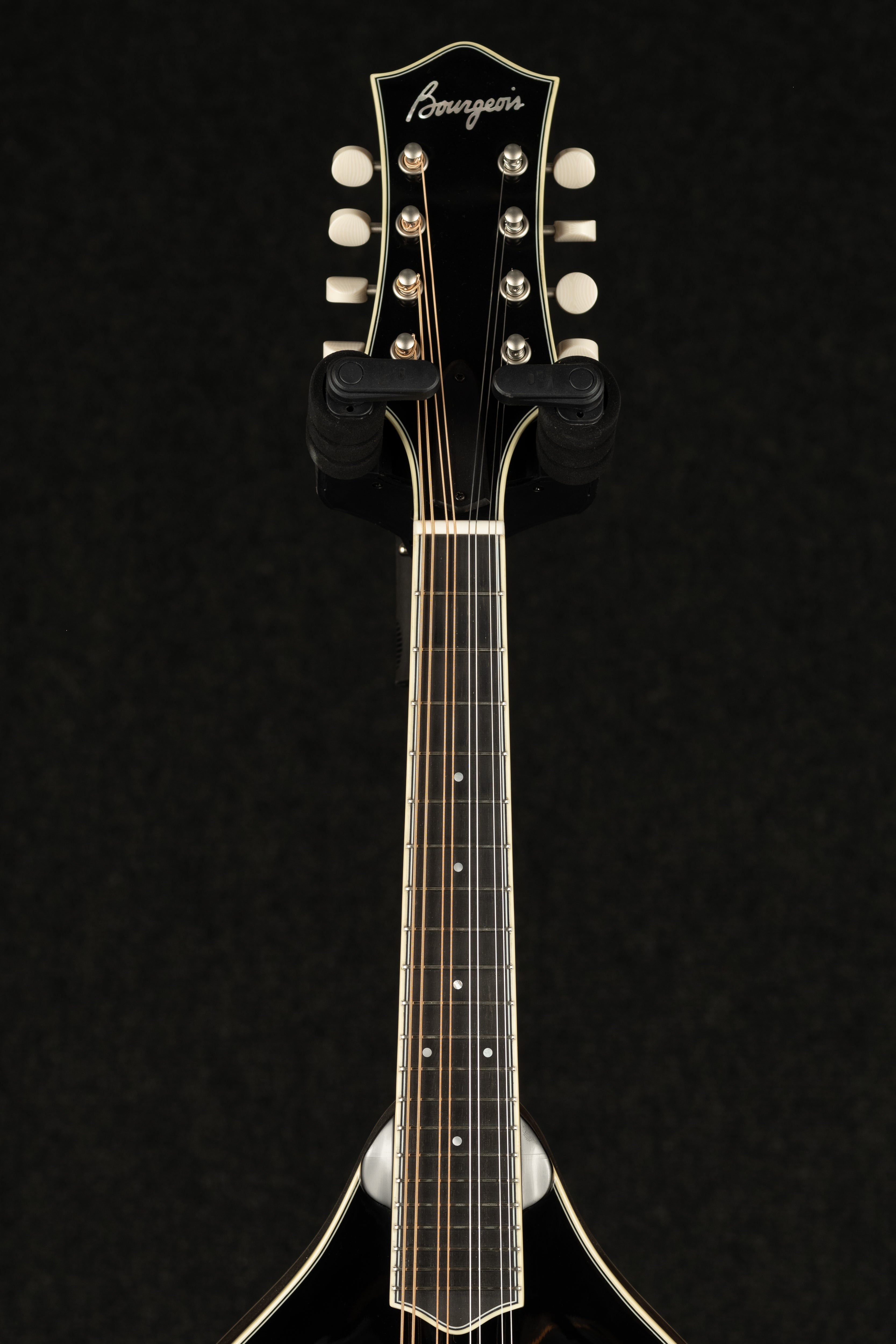 M5-A-BT Mandolin - Black Top