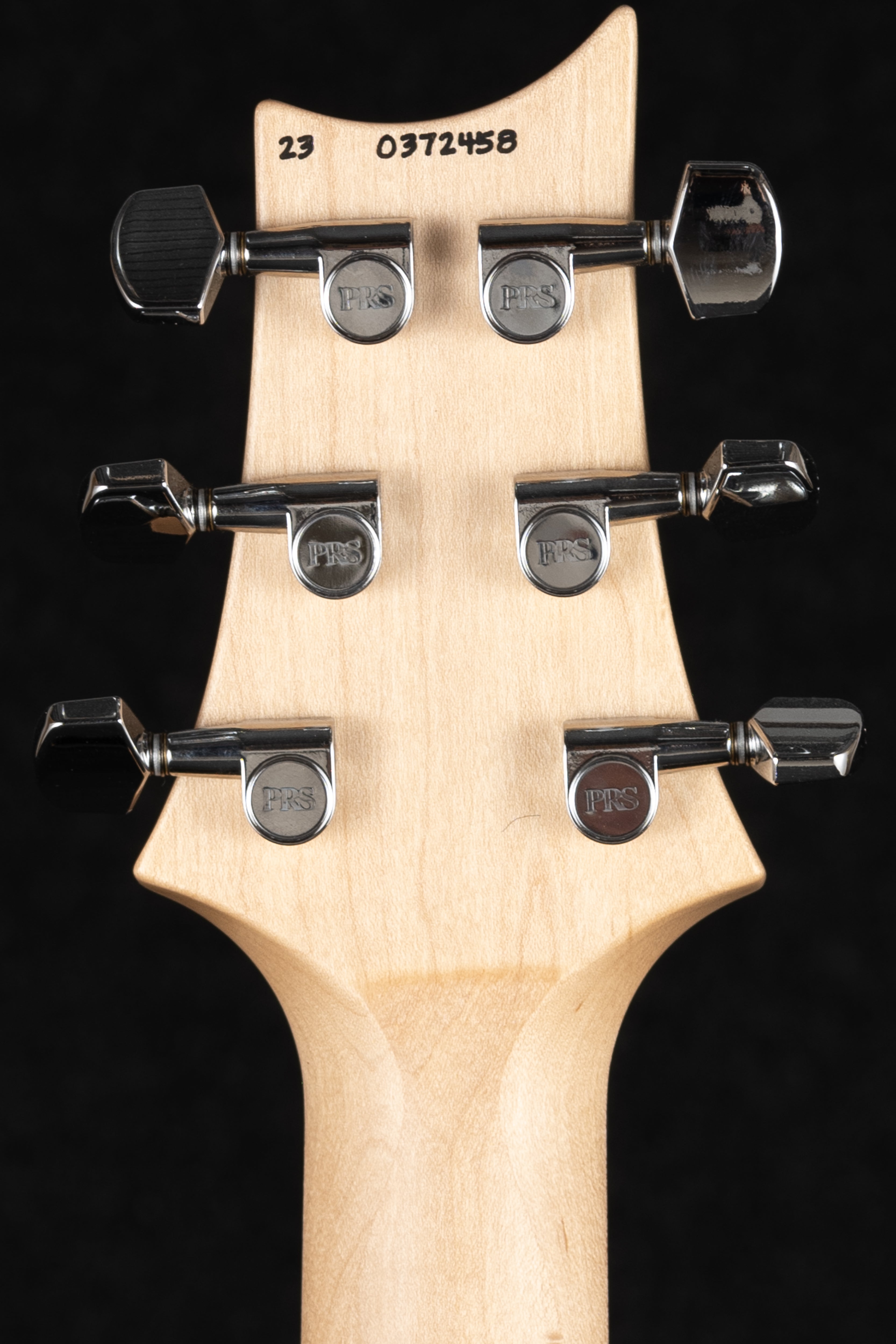 CE 24 Semi-Hollow - Black