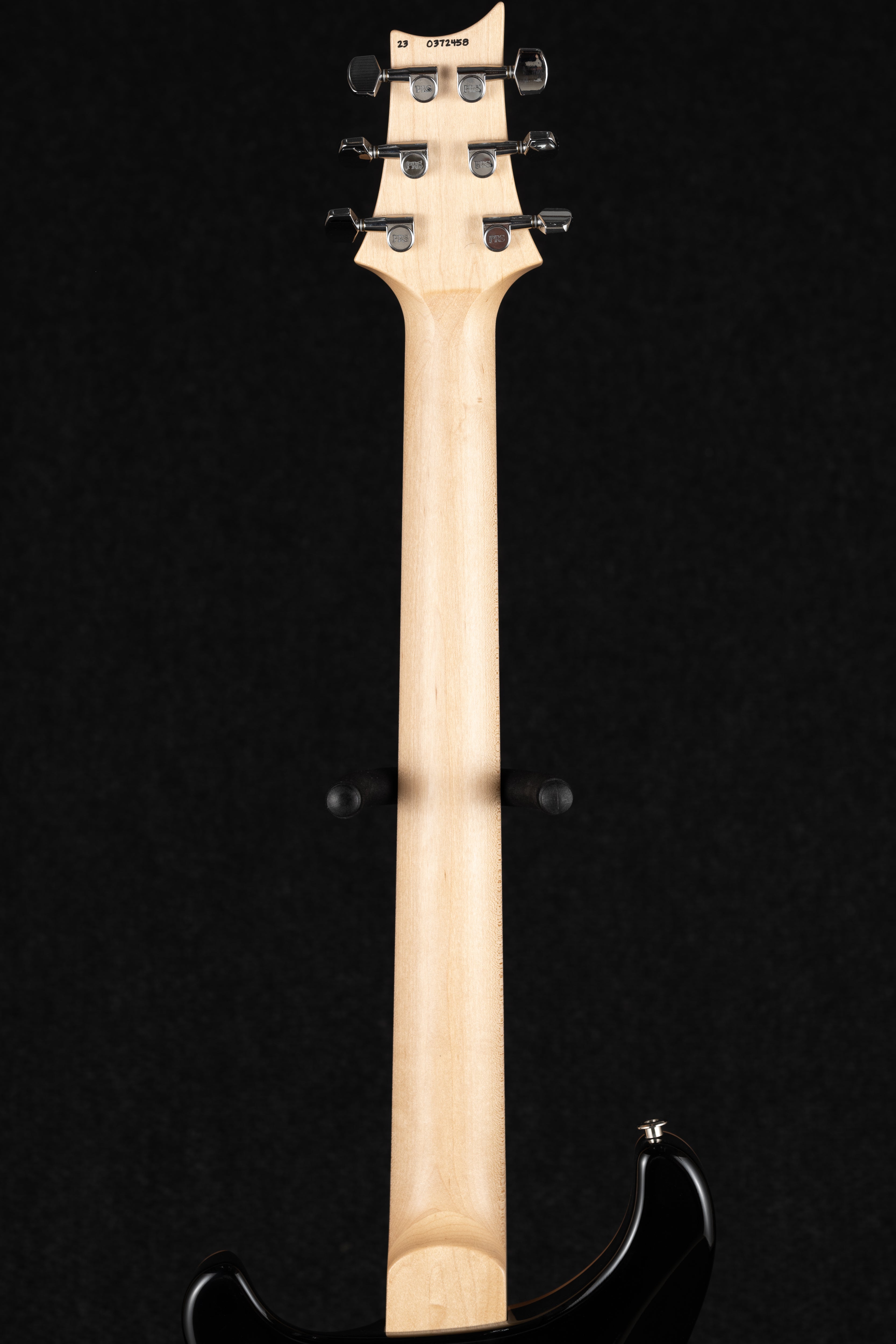 CE 24 Semi-Hollow - Black