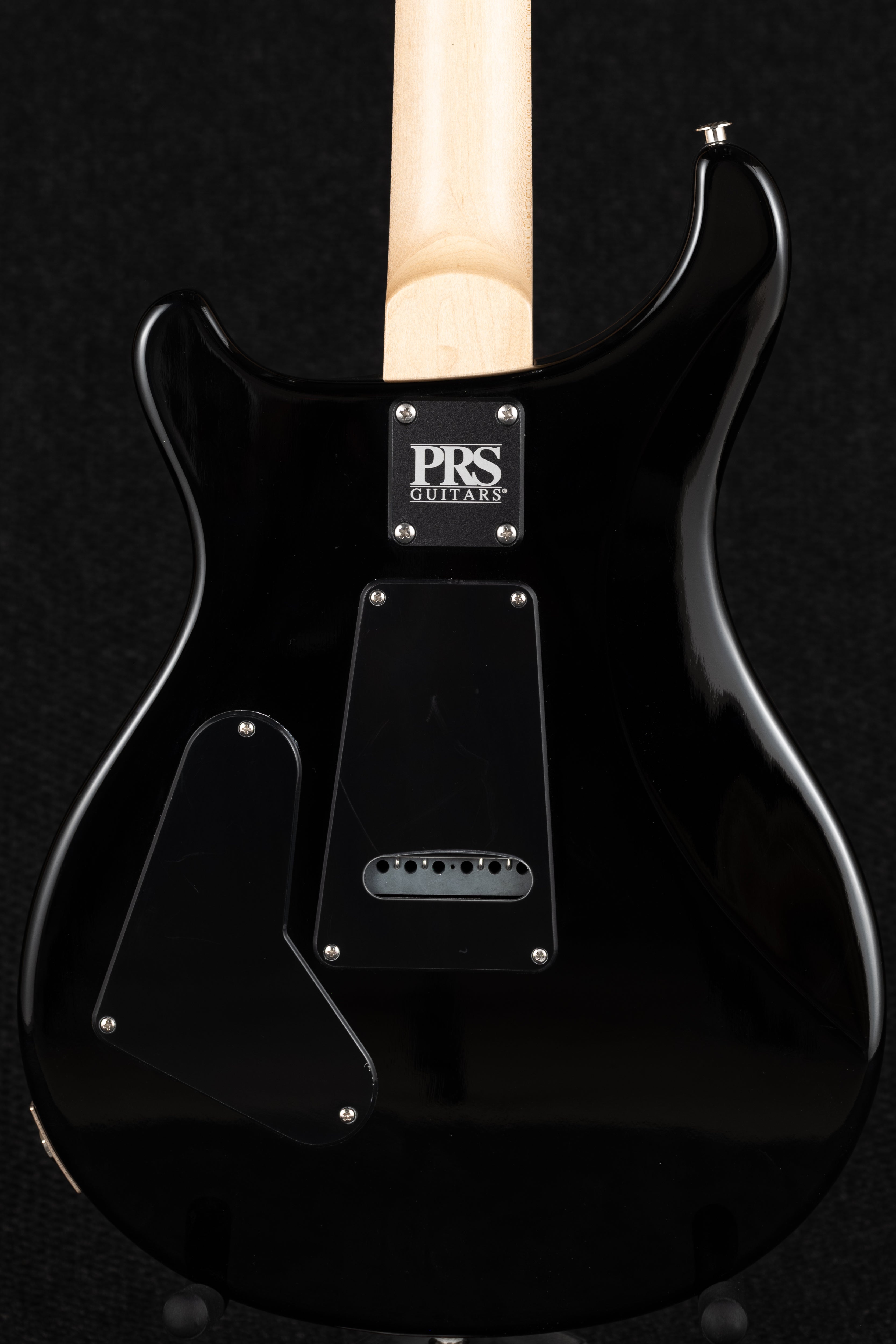 CE 24 Semi-Hollow - Black