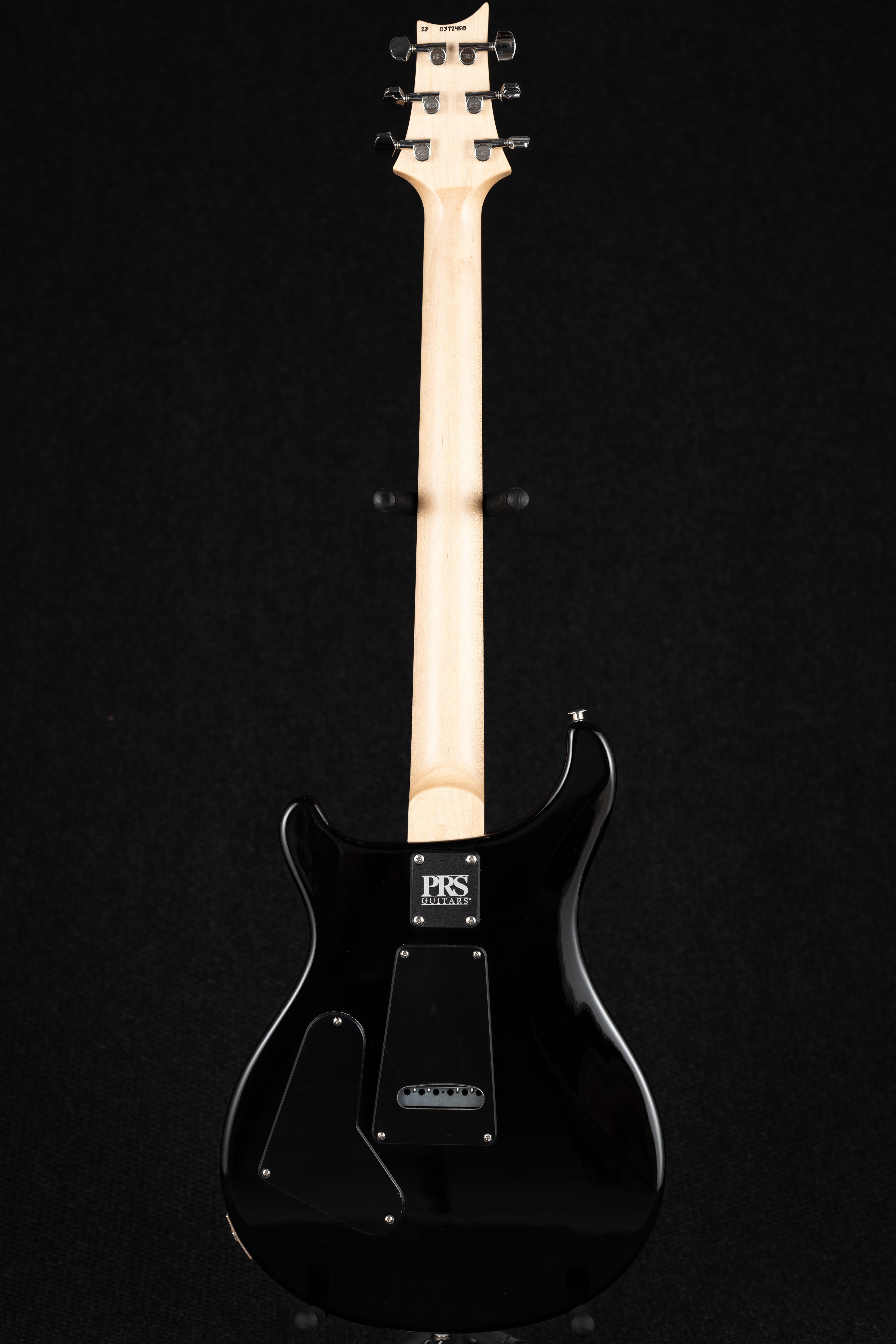 CE 24 Semi-Hollow - Black