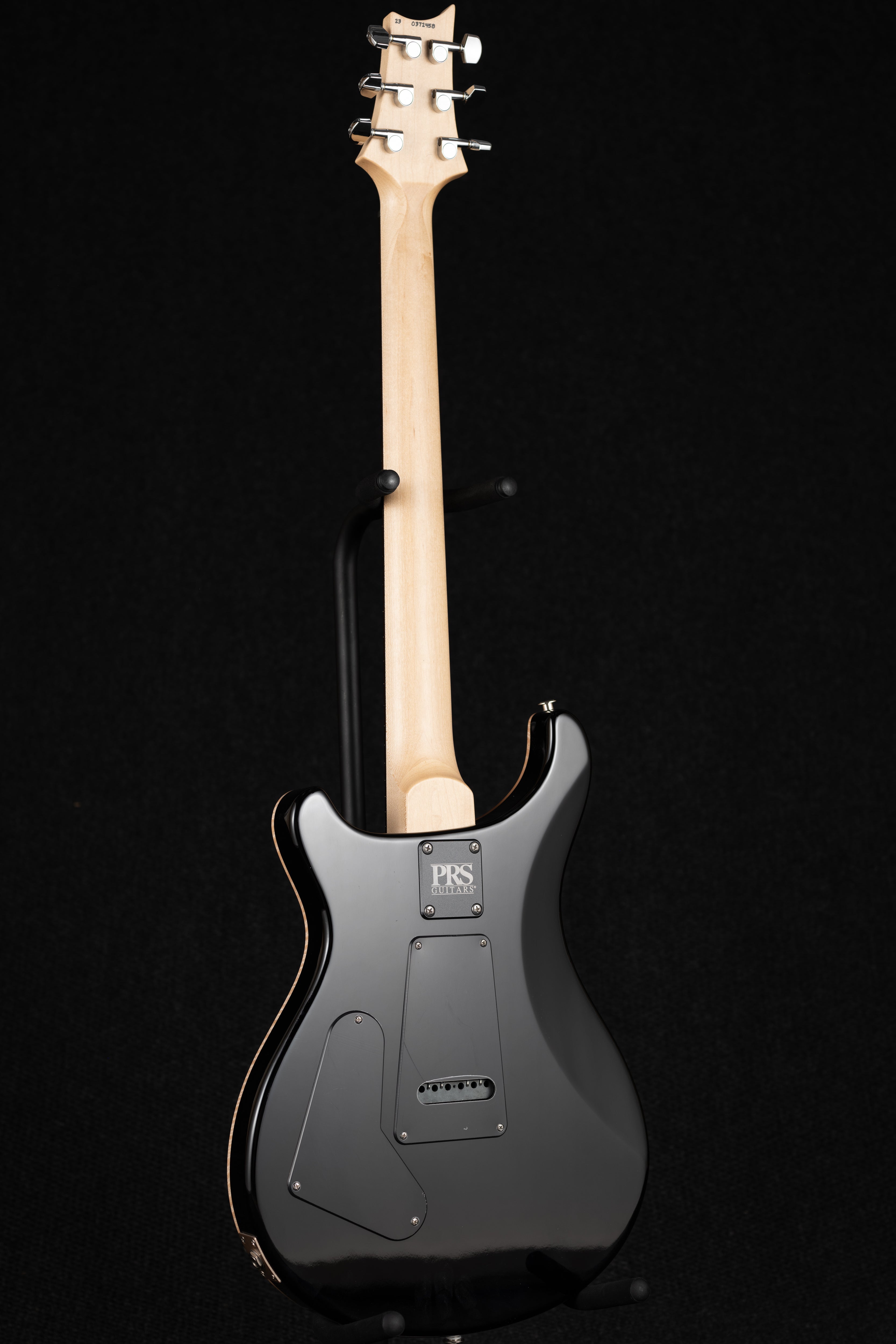 CE 24 Semi-Hollow - Black