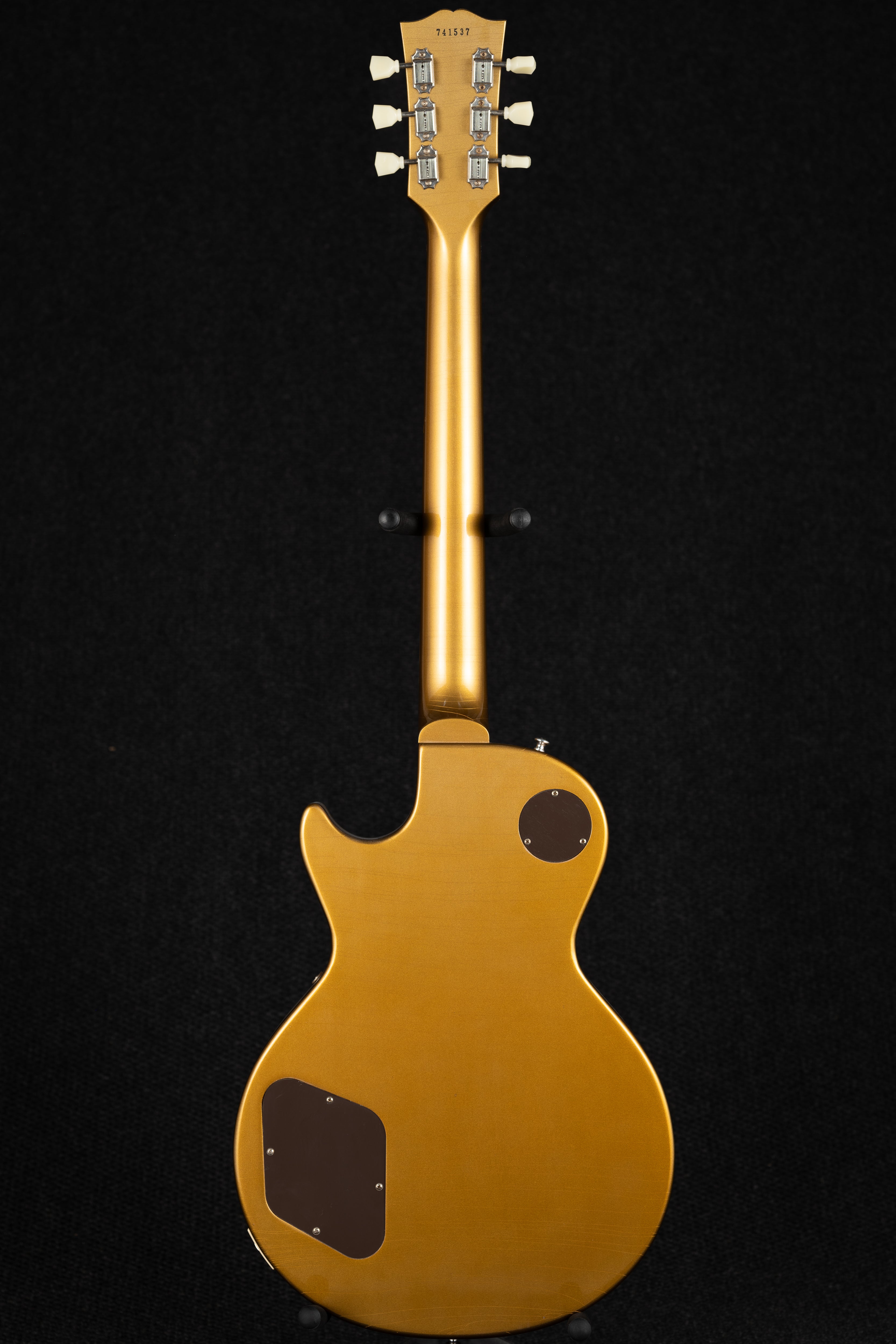 '57 Reissue Les Paul Murphy Lab Gold Top - All Gold