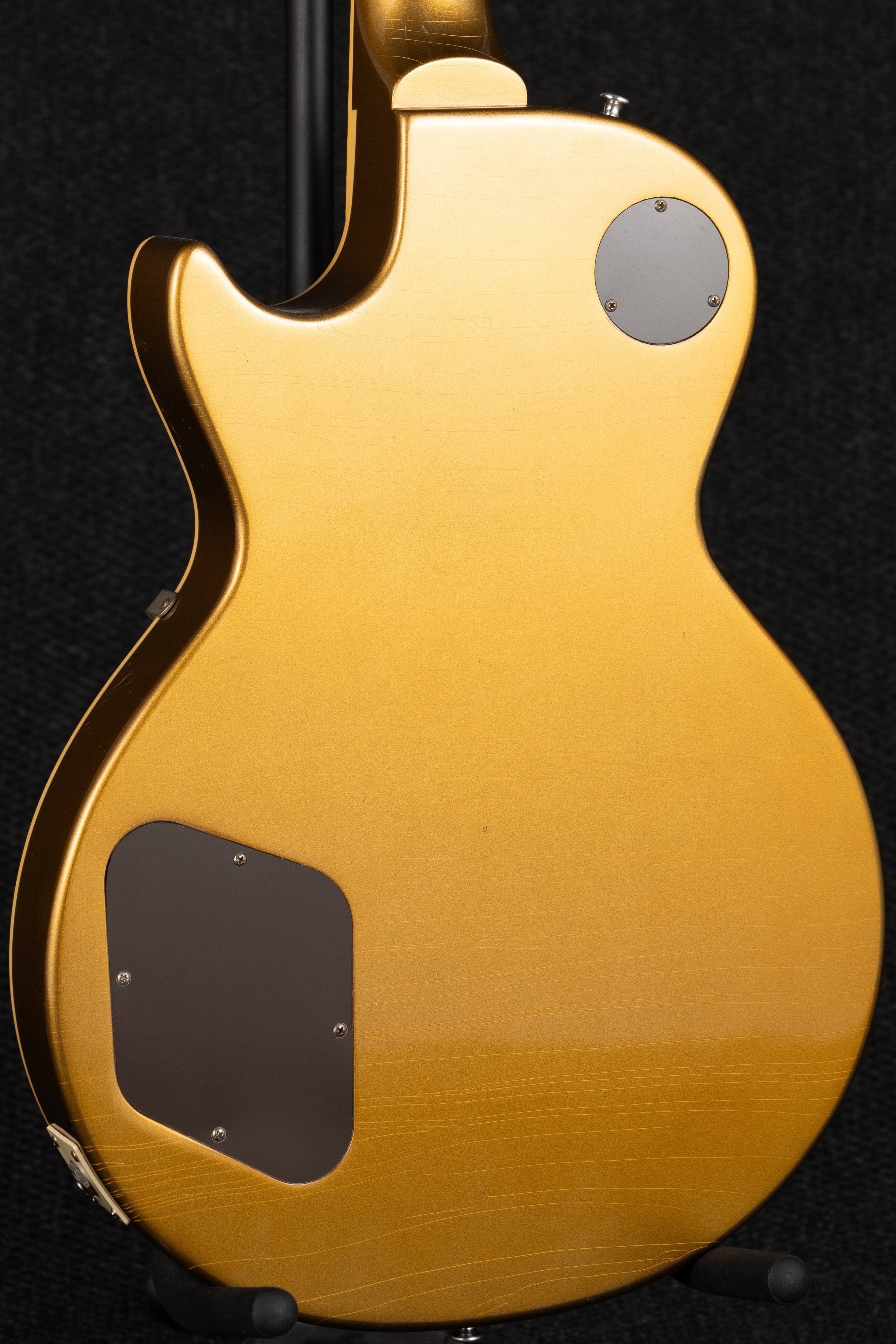 '57 Reissue Les Paul Murphy Lab Gold Top - All Gold