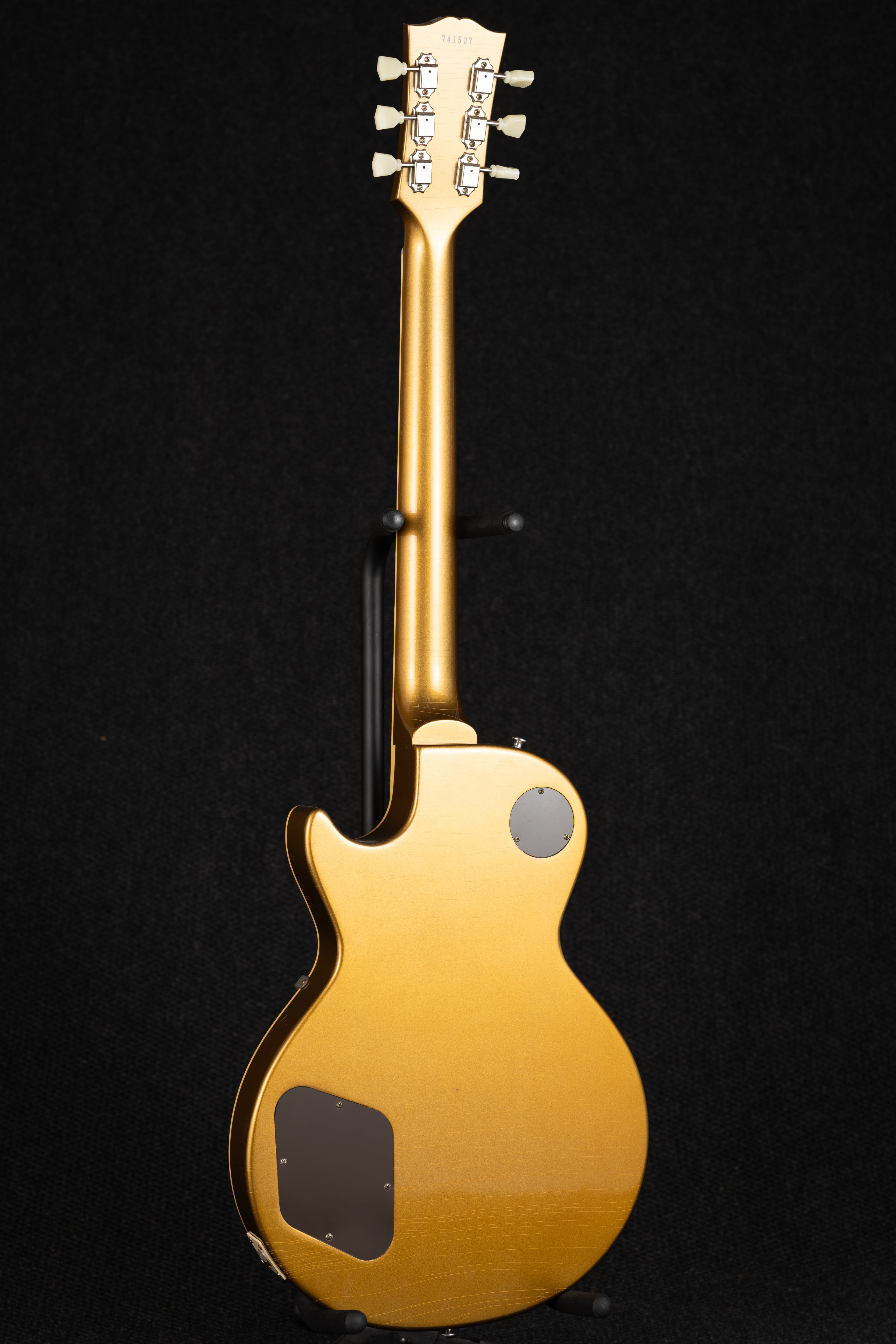 '57 Reissue Les Paul Murphy Lab Gold Top - All Gold