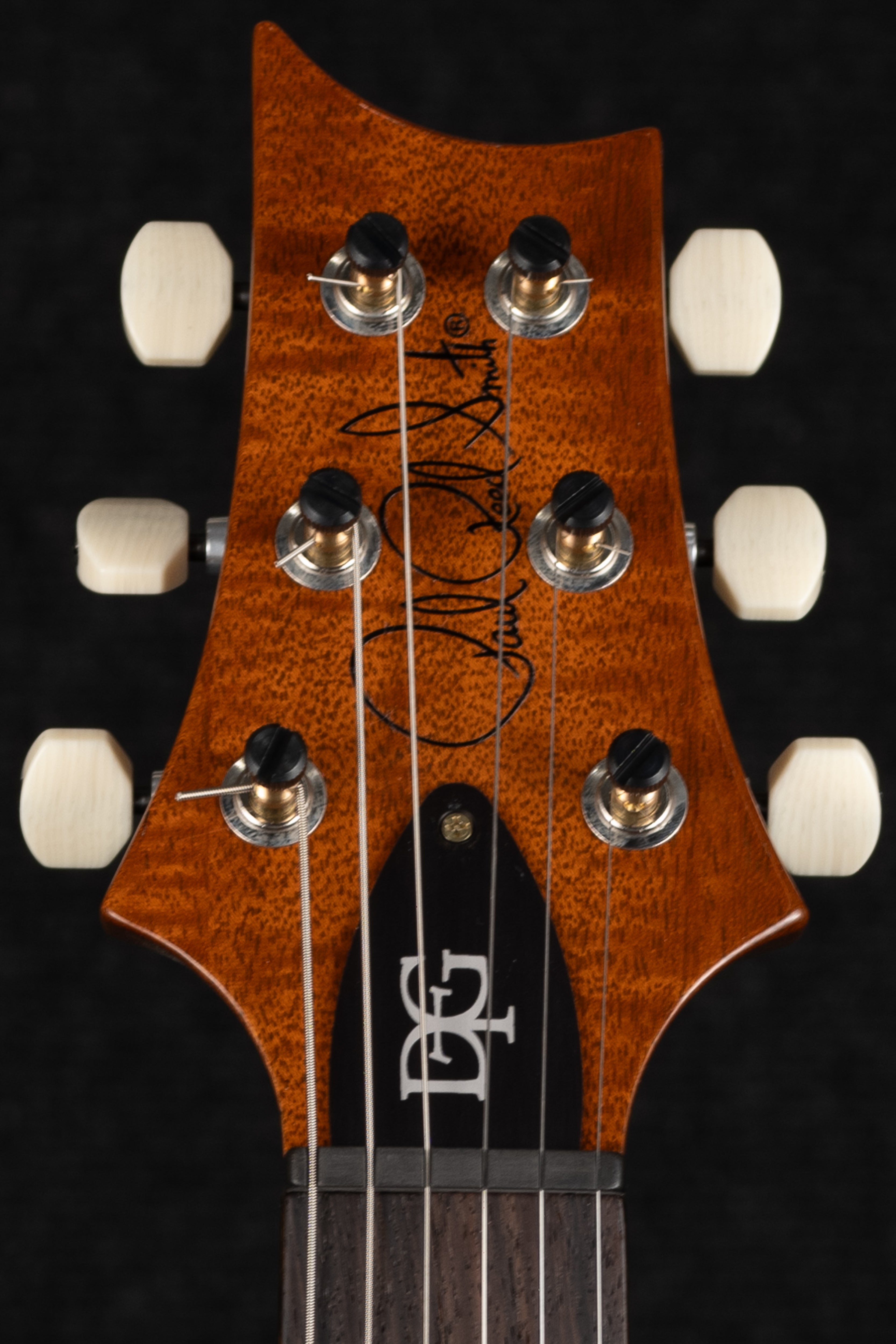 DGT Signature 10 Top - Faded Blue Jean