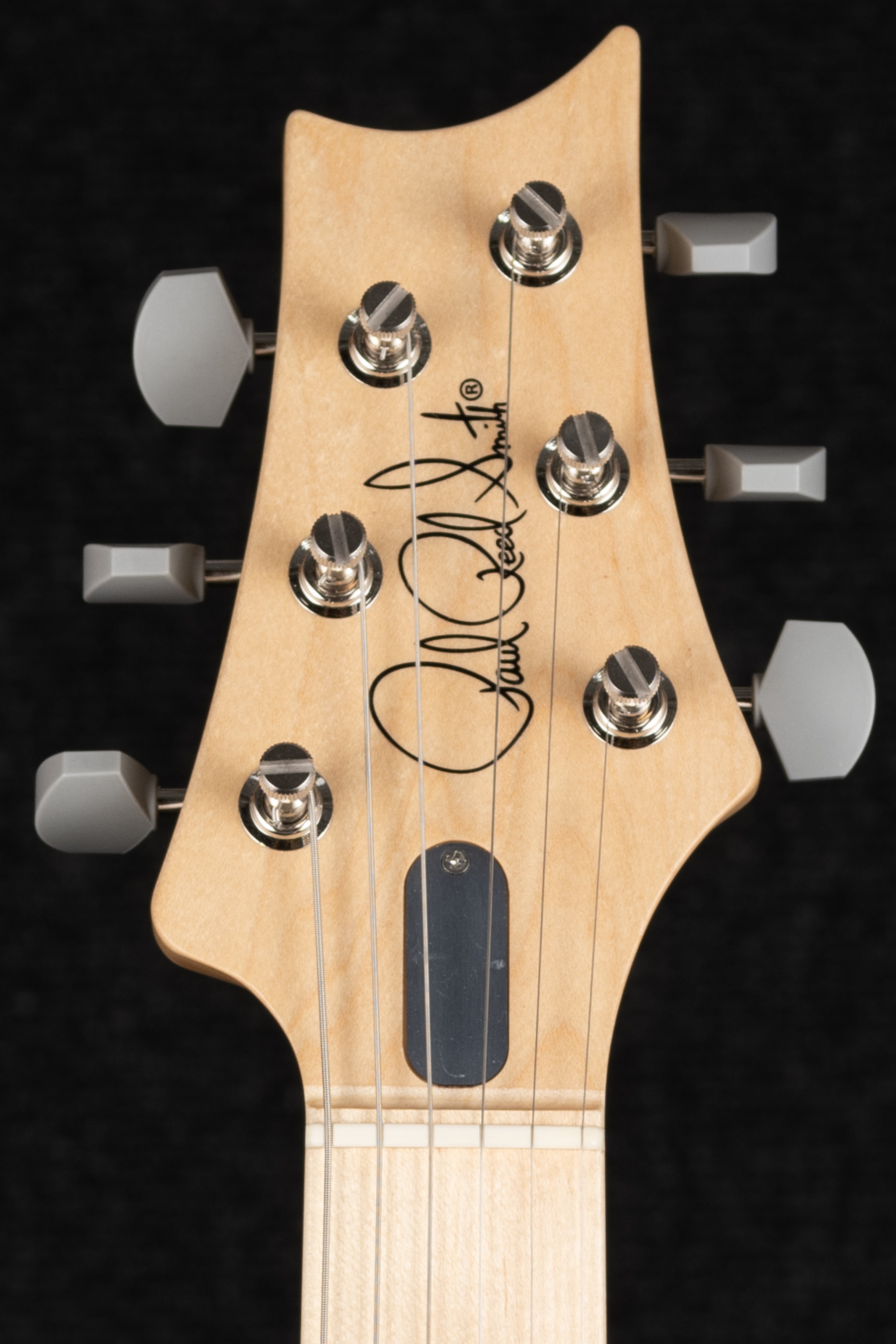 John Mayer Silver Sky, Maple - Polar Blue