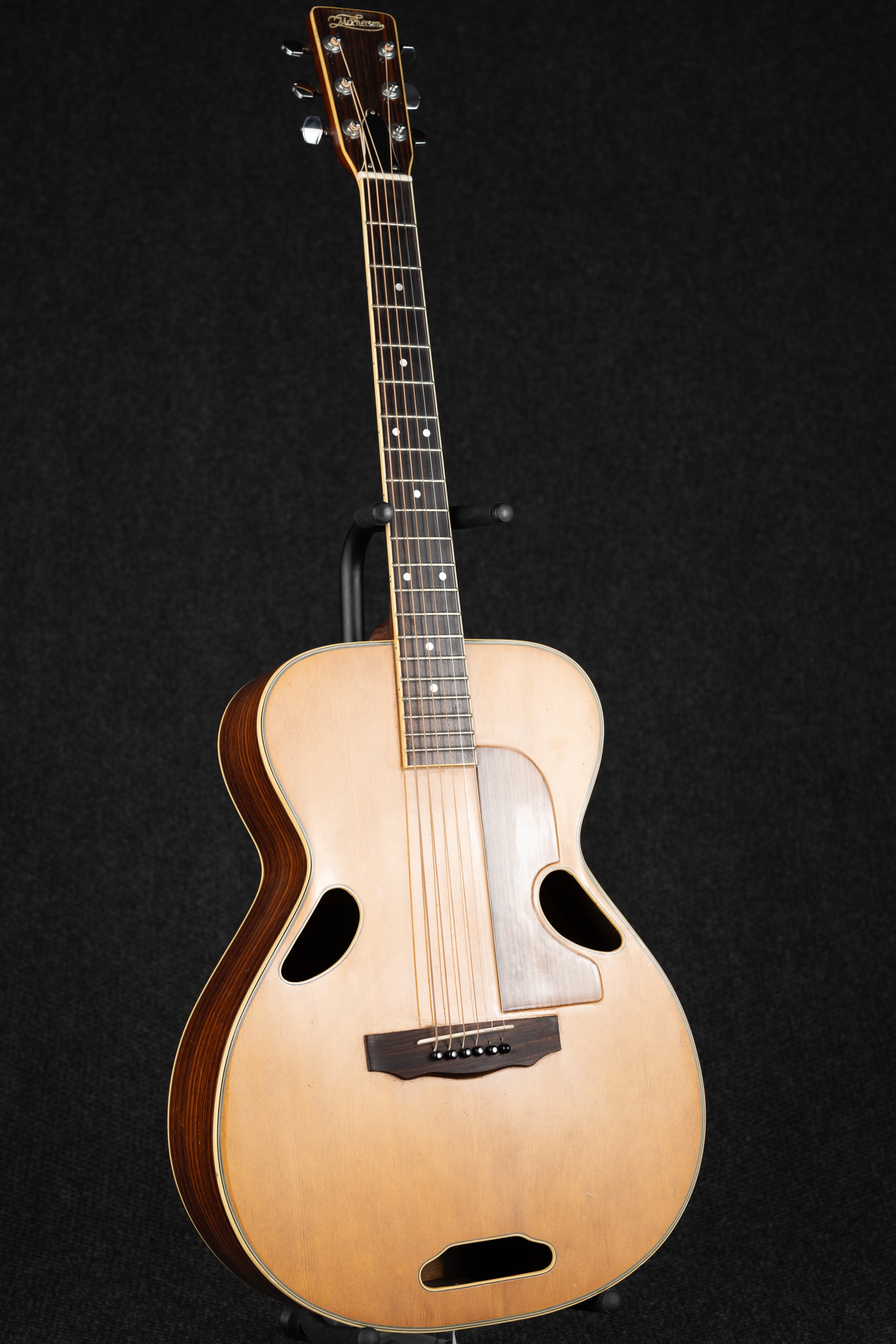 J40-R Acoustic MIJ - Natural