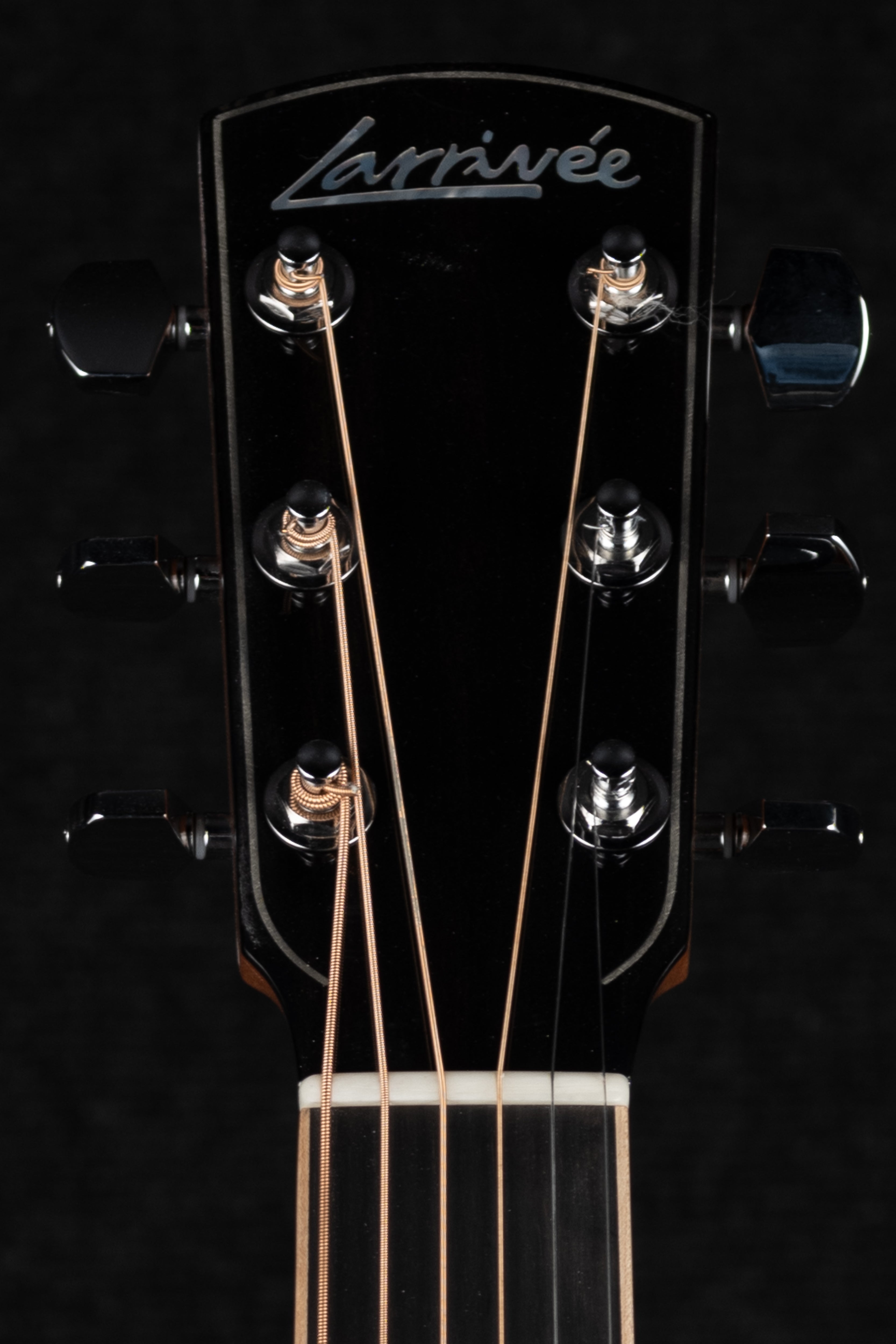 DV-05 Mahogany Standard - Natural