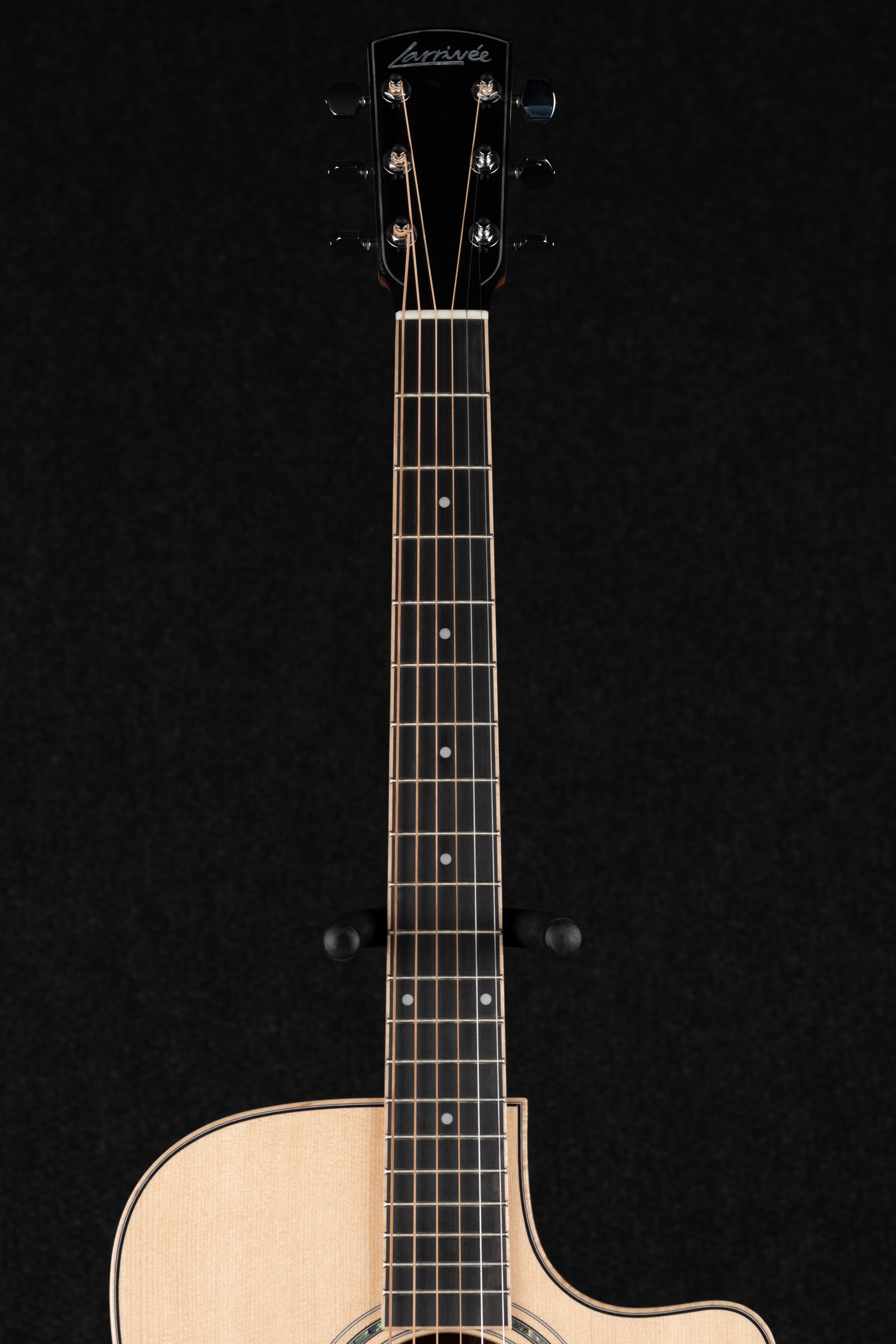 DV-05 Mahogany Standard - Natural