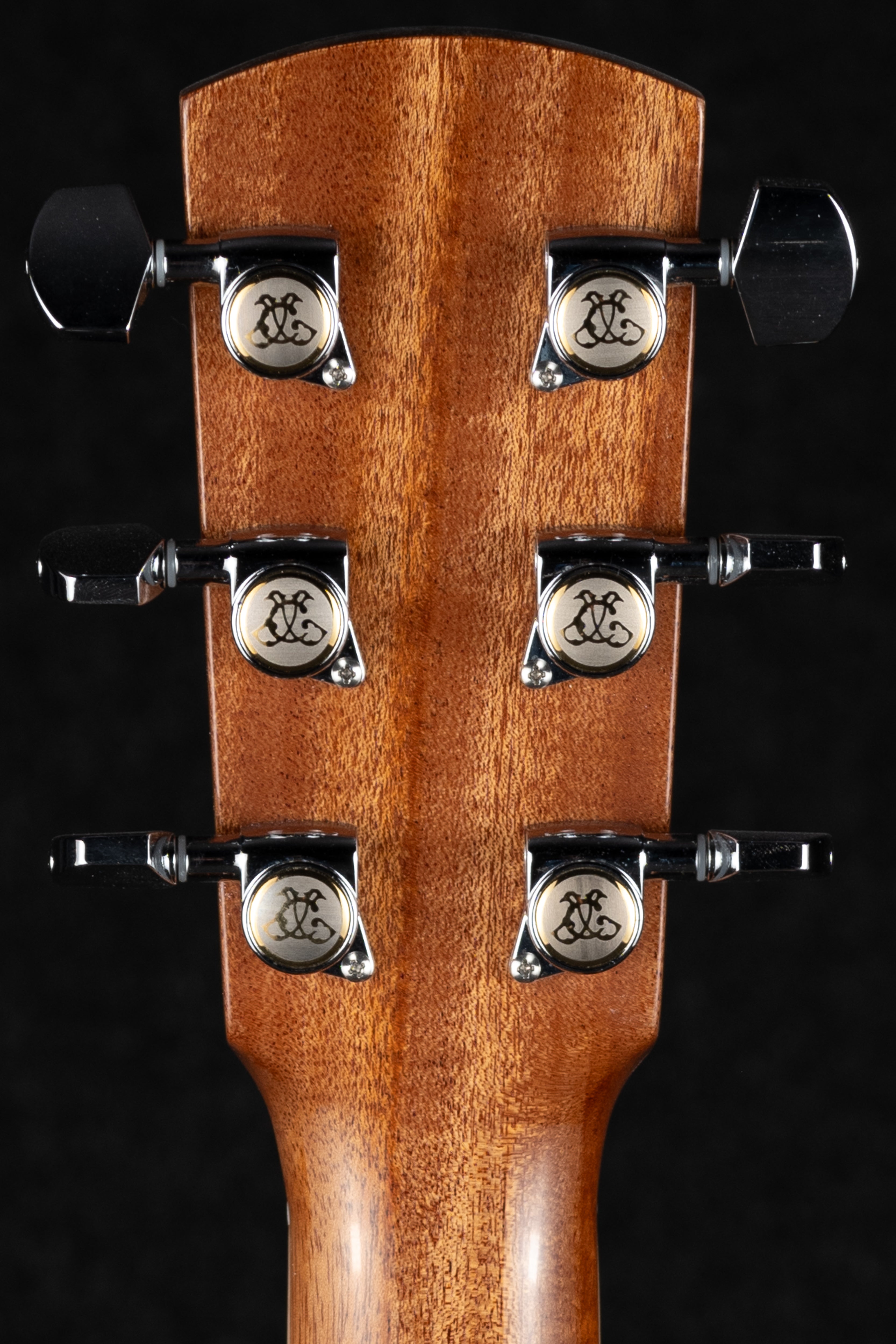 DV-05 Mahogany Standard - Natural