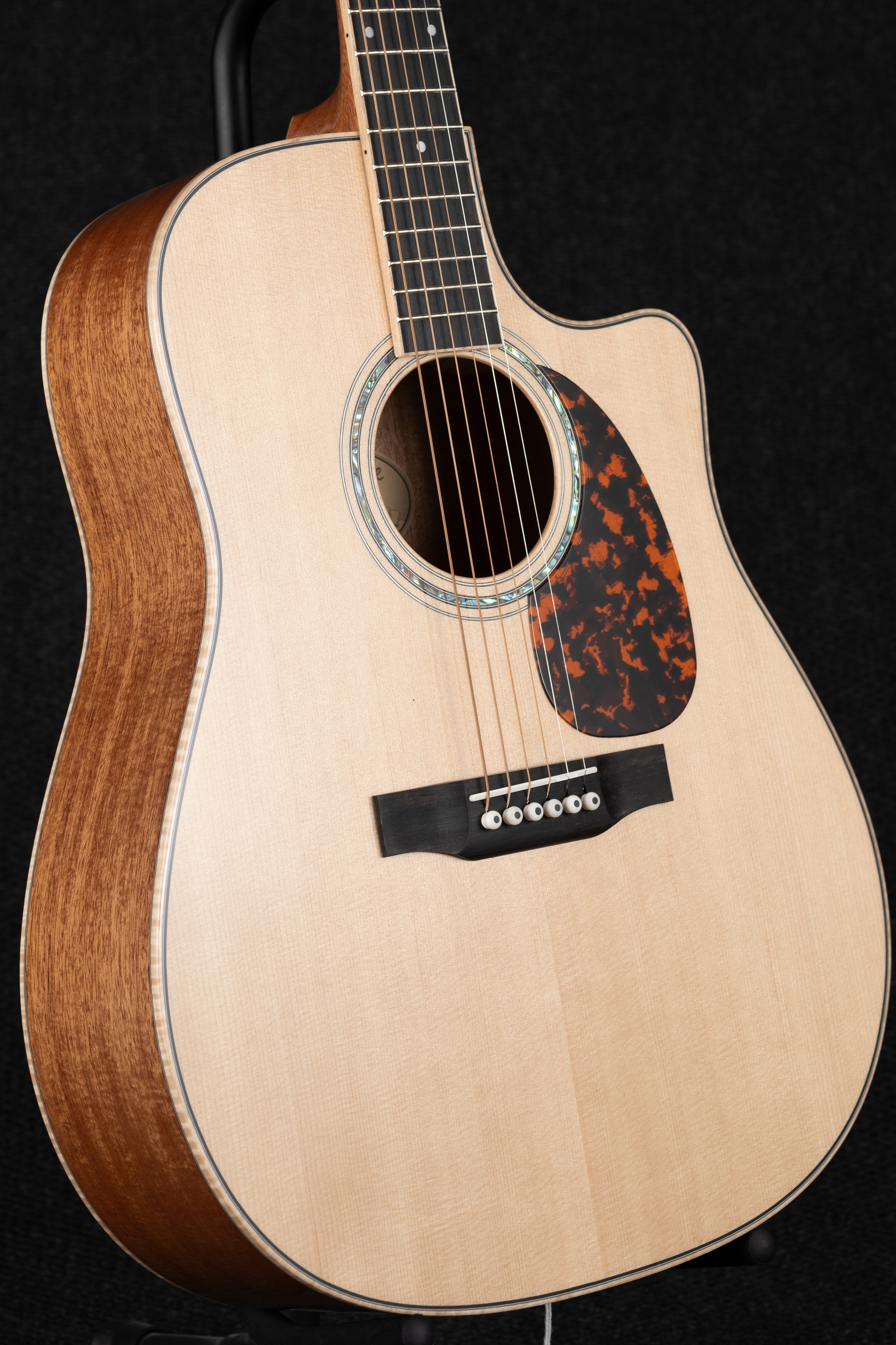 DV-05 Mahogany Standard - Natural