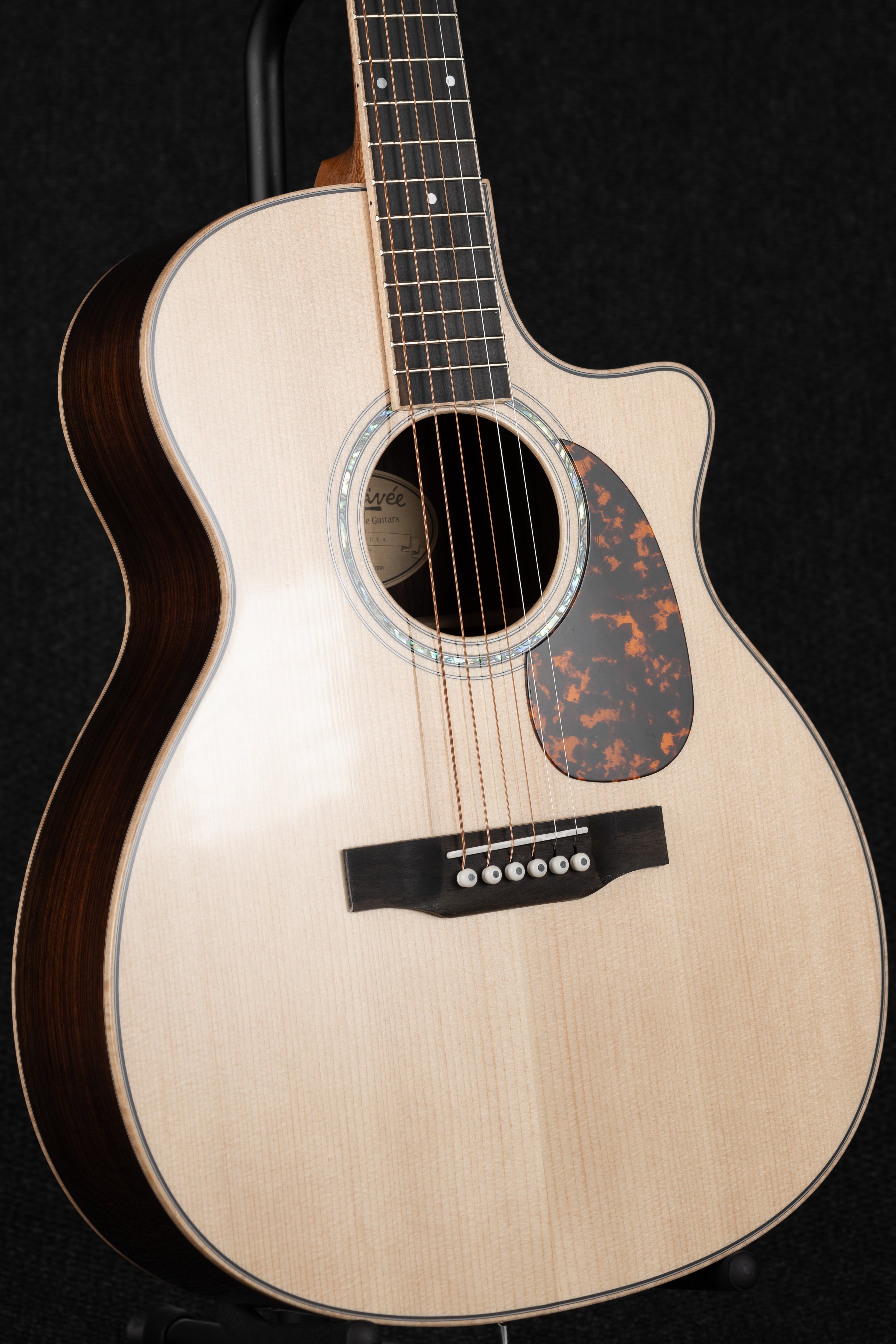 OMV-09 Indian Rosewood - Natural