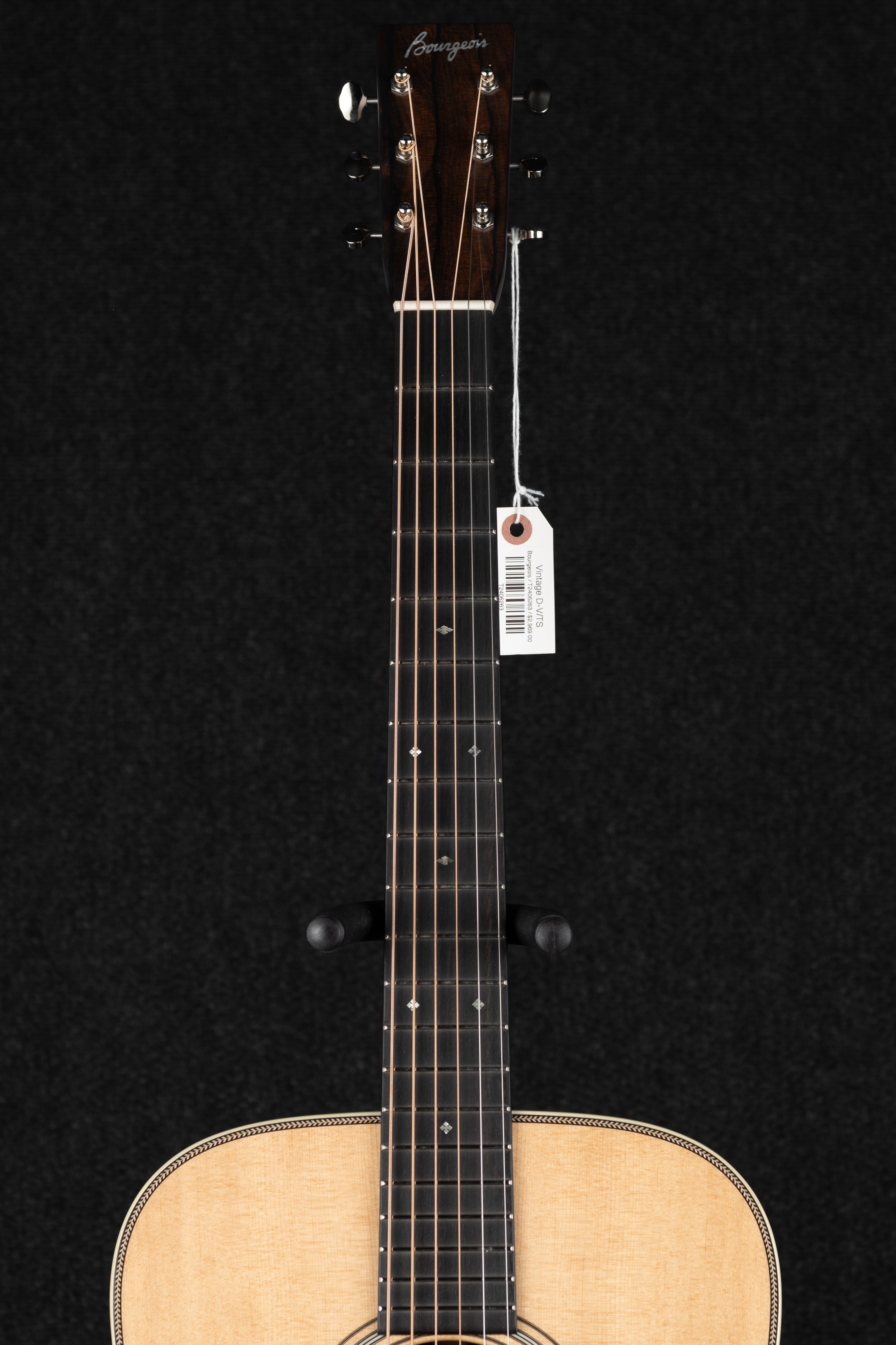 Touchstone Vintage D-V/TS - Natural