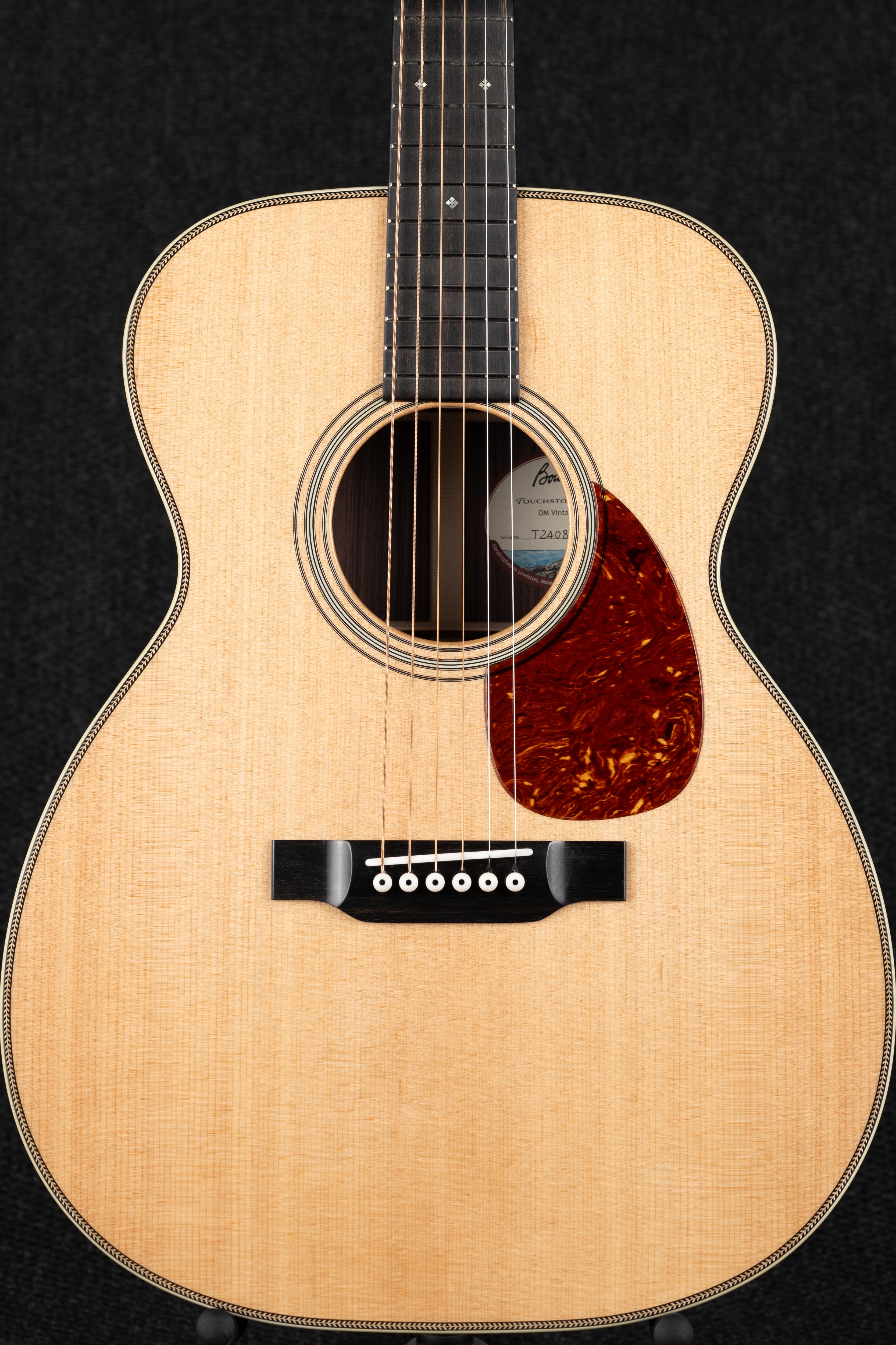 Touchstone Vintage OM-V/TS - Natural