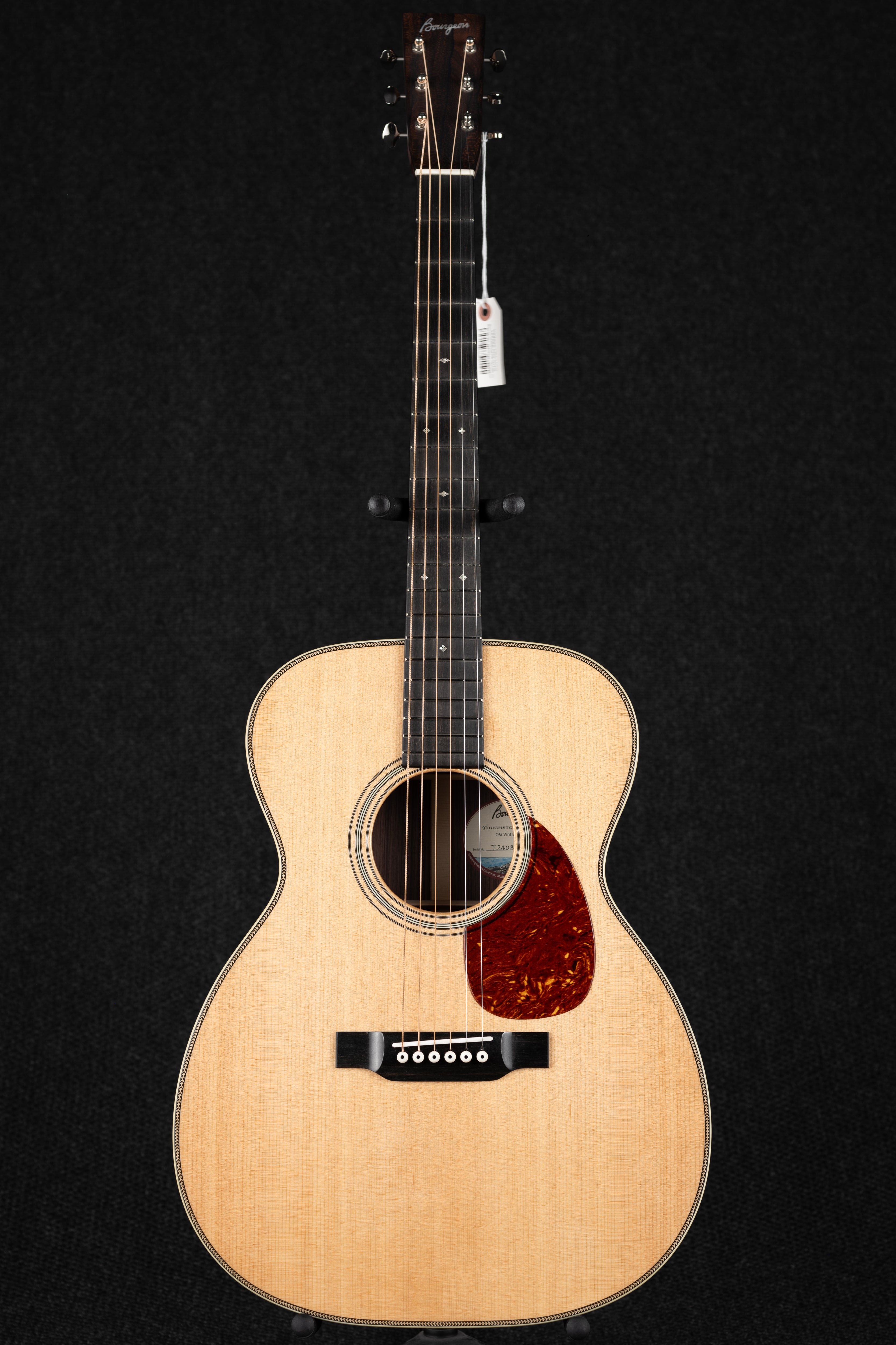 Touchstone Vintage OM-V/TS - Natural