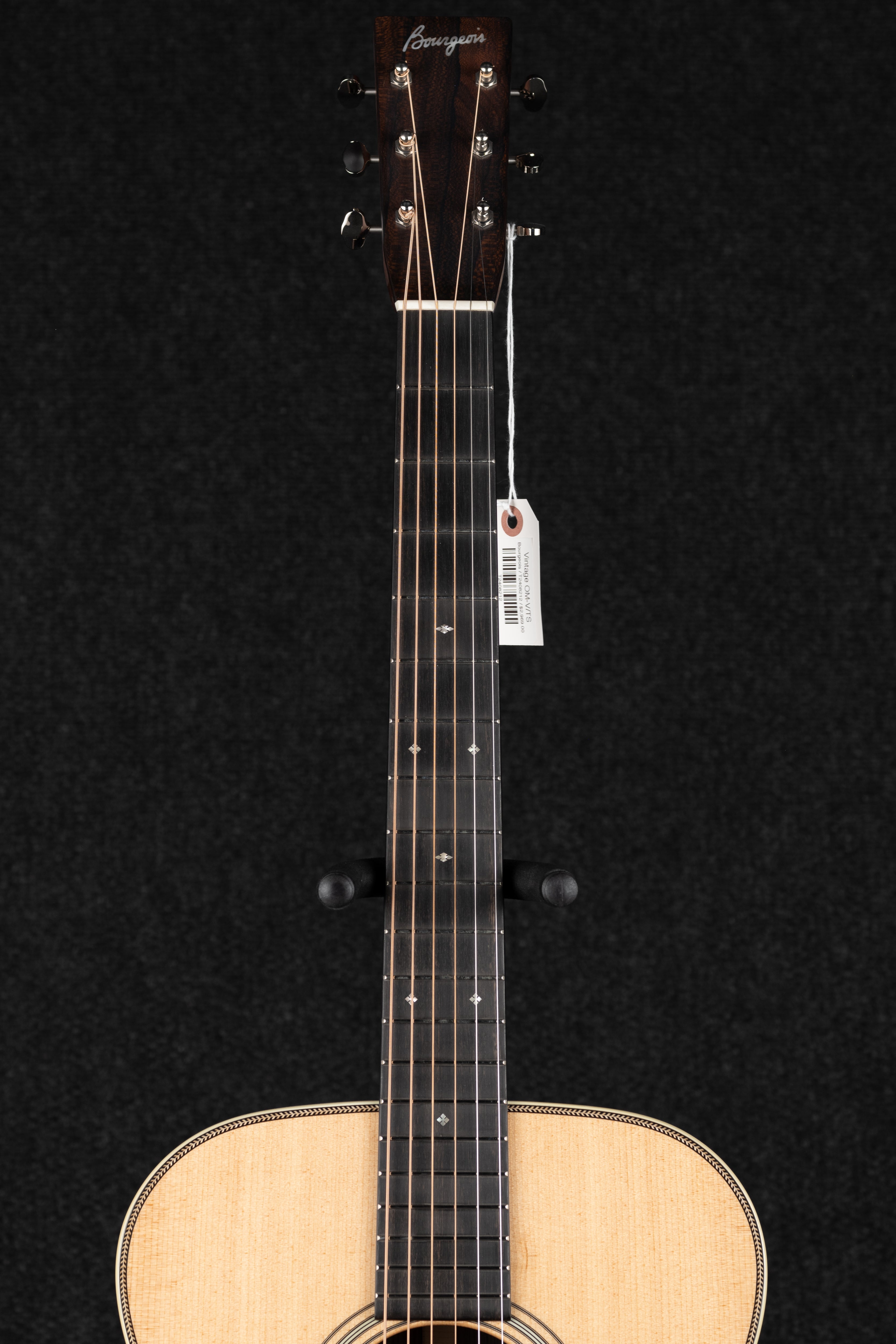 Touchstone Vintage OM-V/TS - Natural