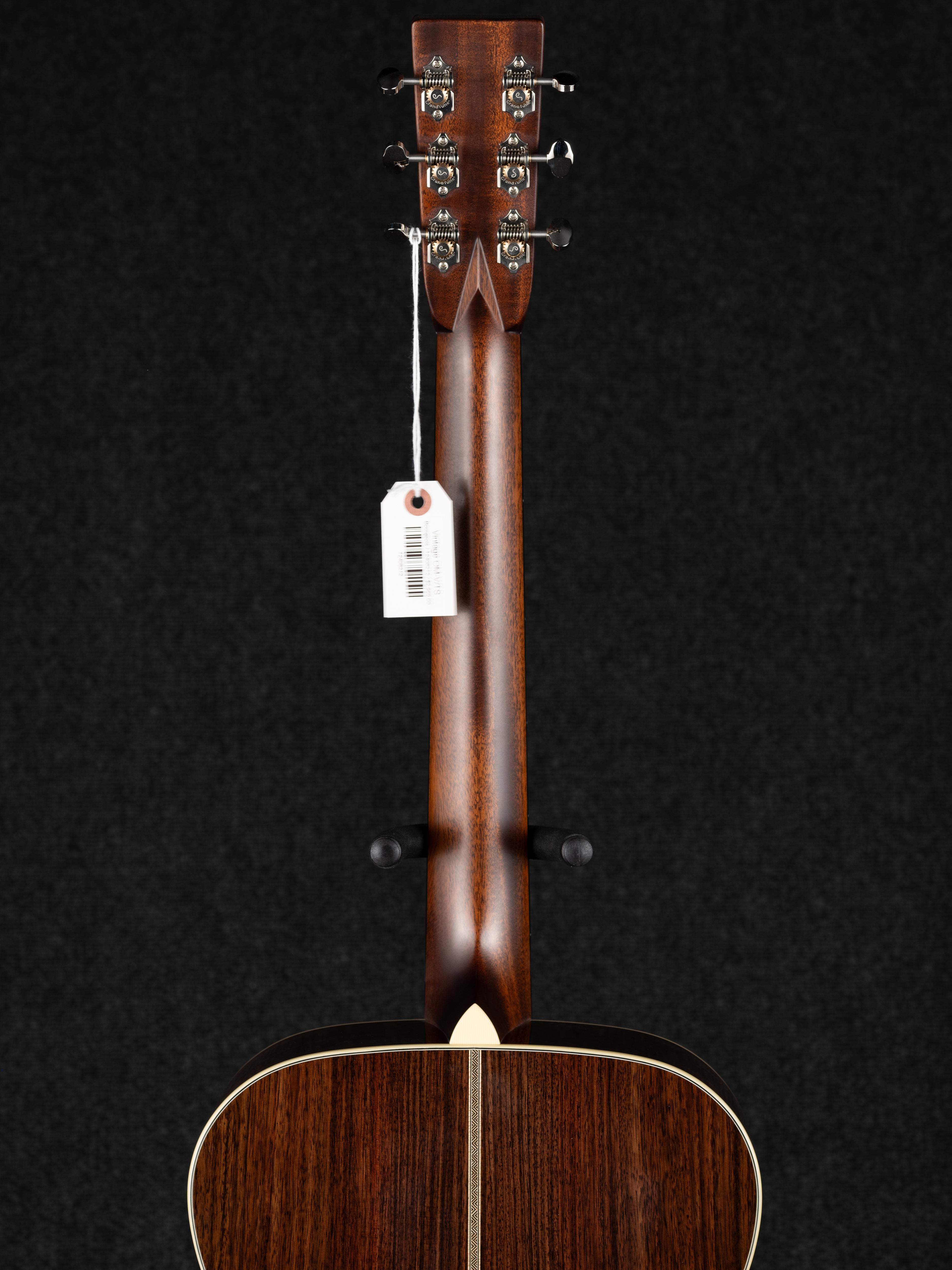 Touchstone Vintage OM-V/TS - Natural