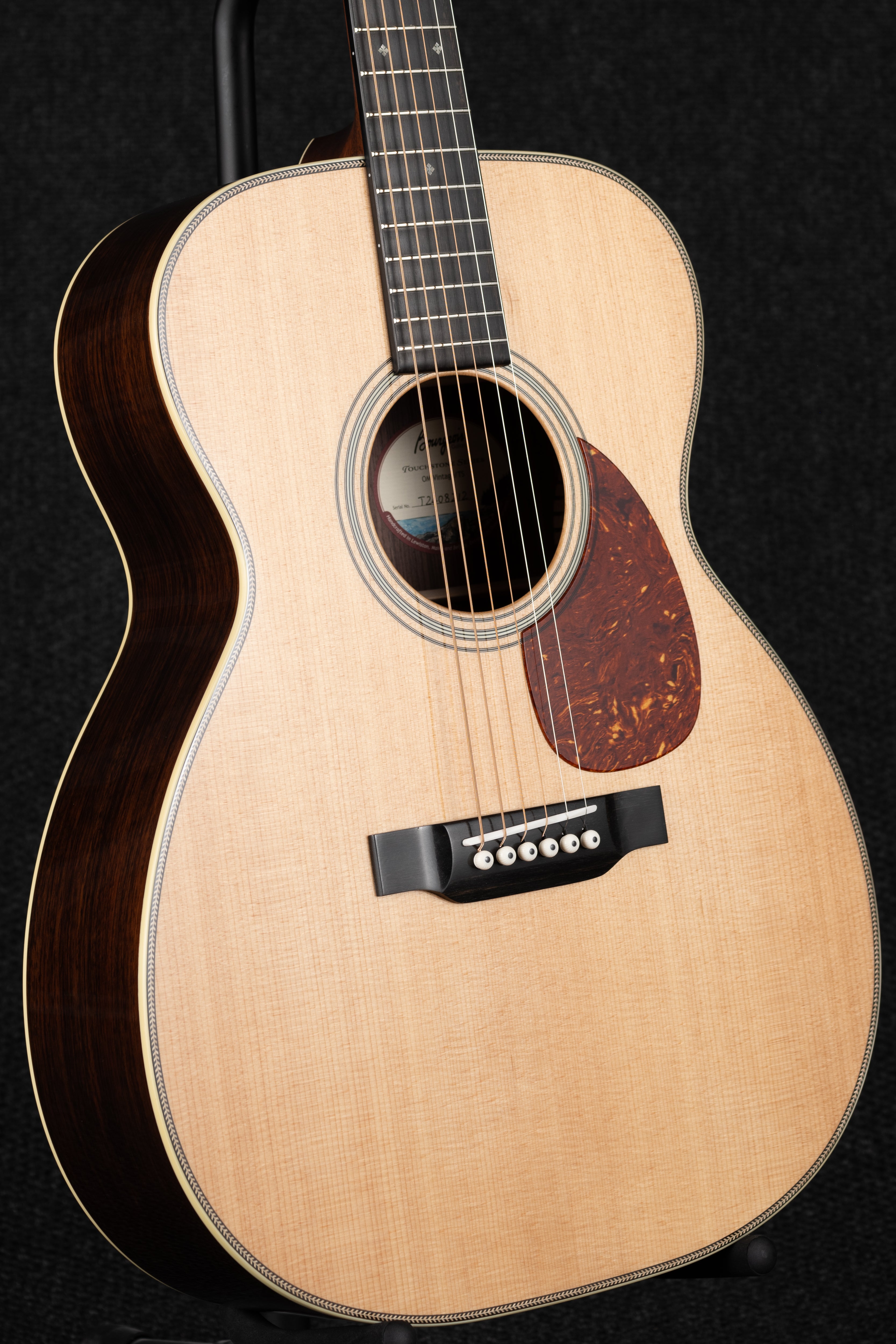 Touchstone Vintage OM-V/TS - Natural