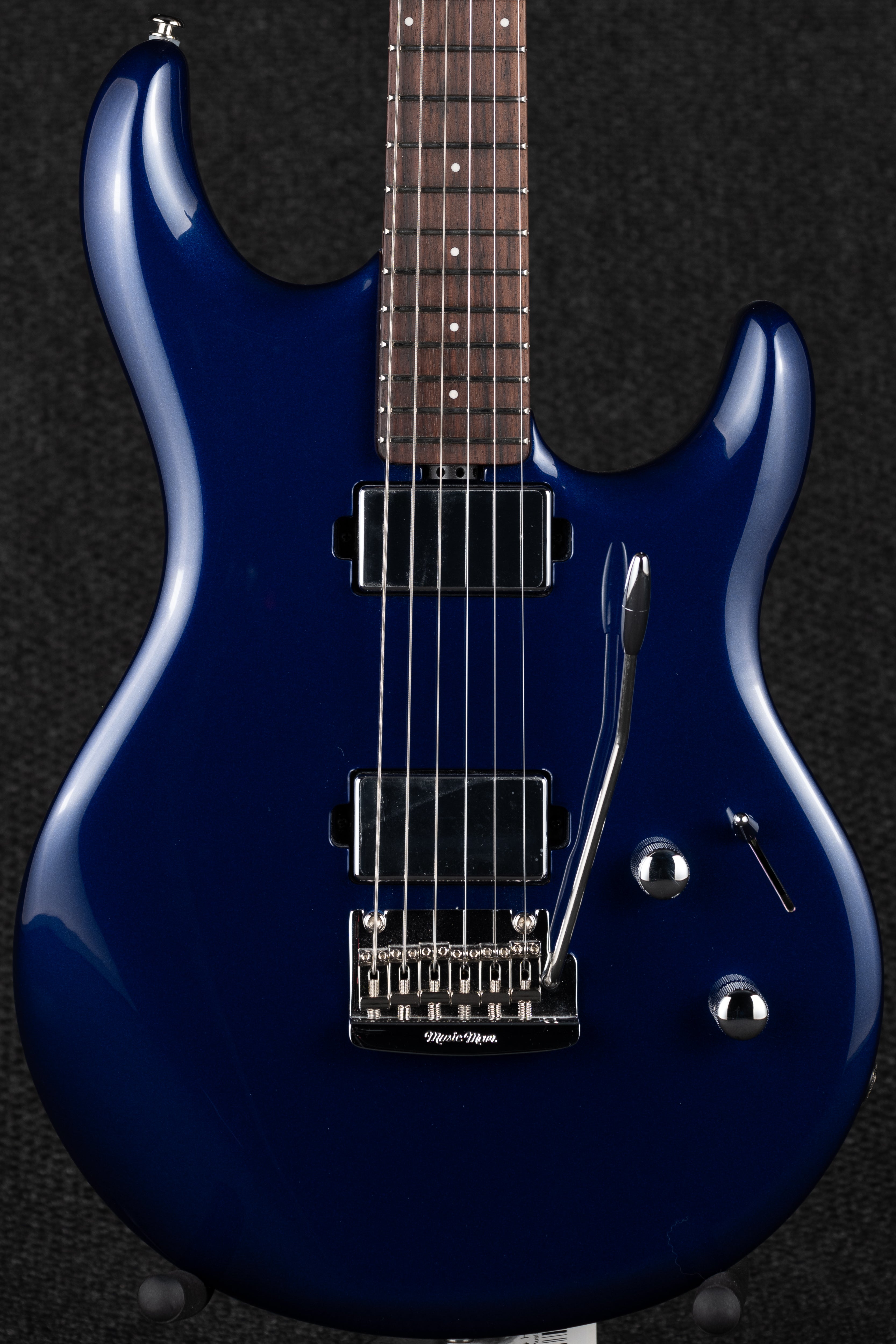 Luke 4 HH - Butane Blue