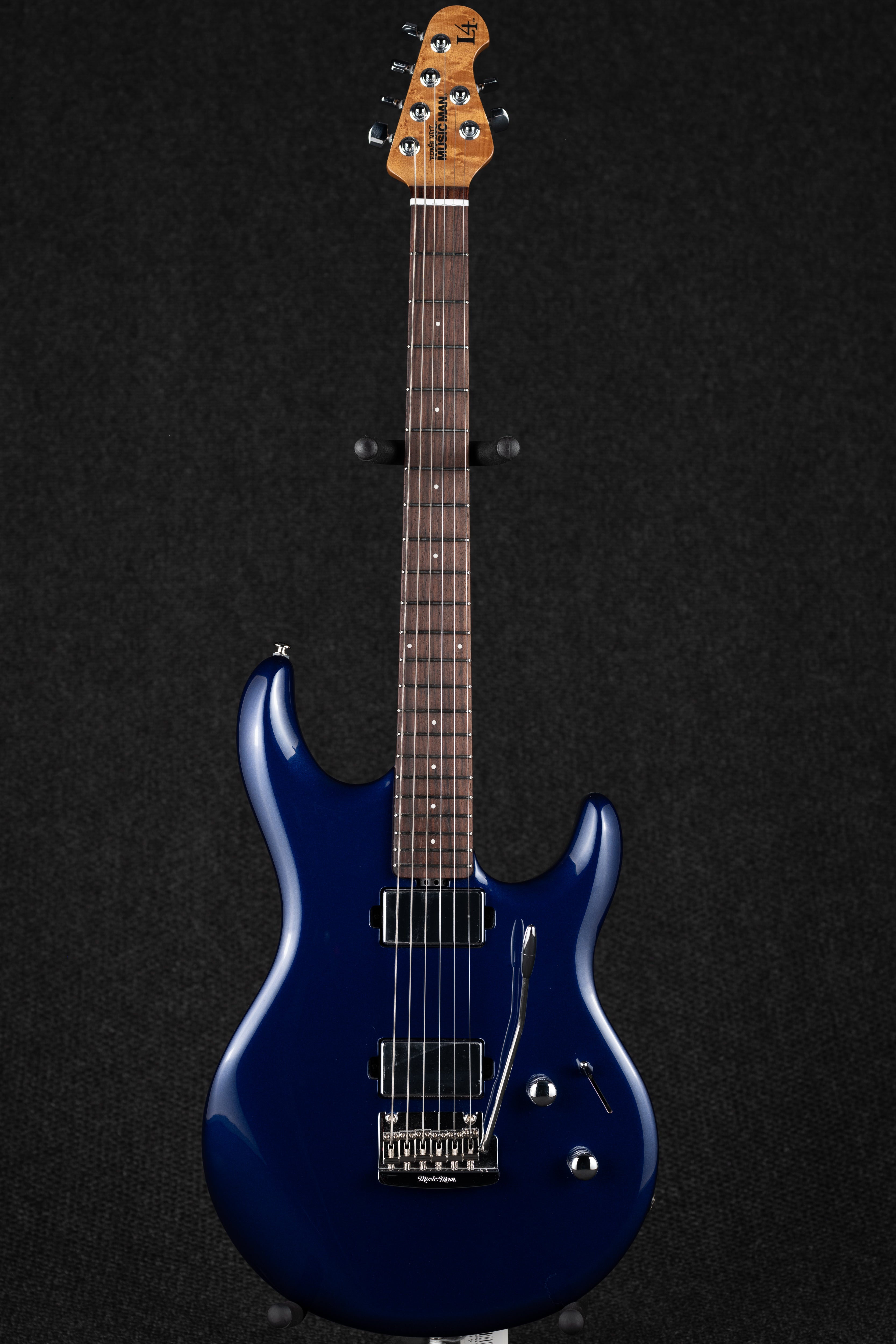 Luke 4 HH - Butane Blue