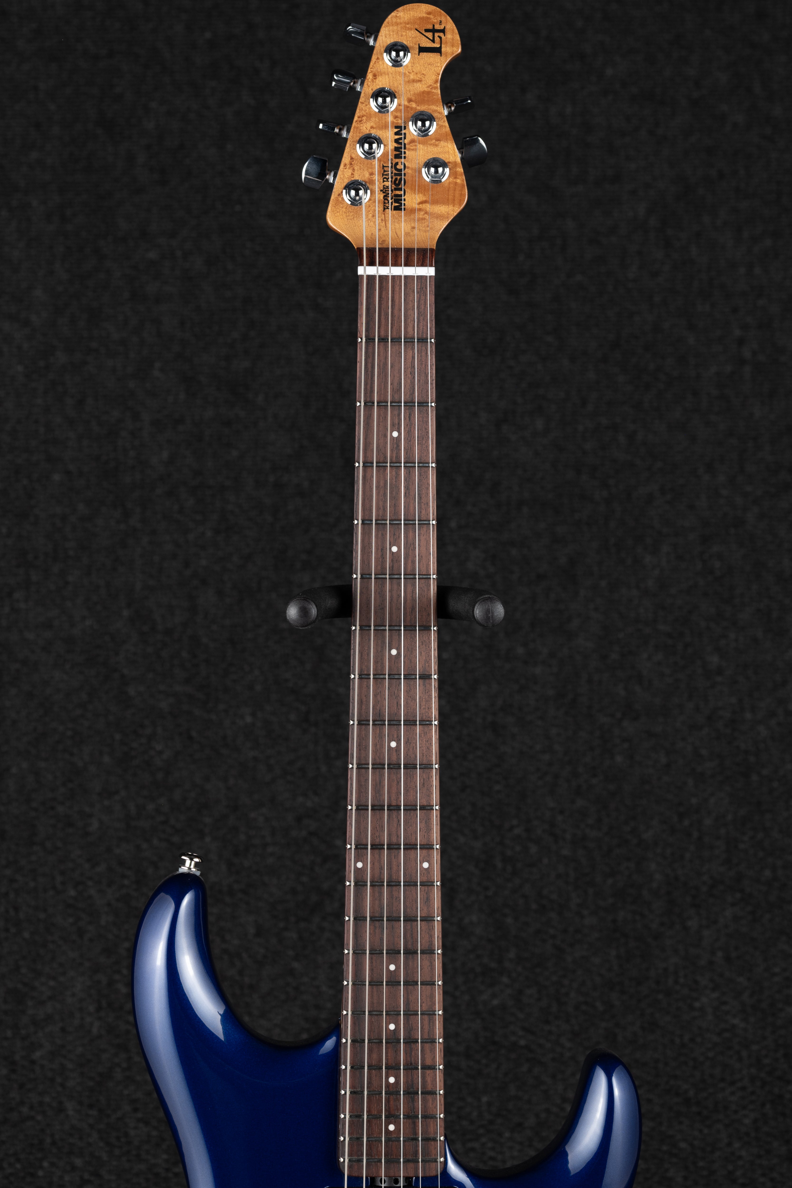 Luke 4 HH - Butane Blue