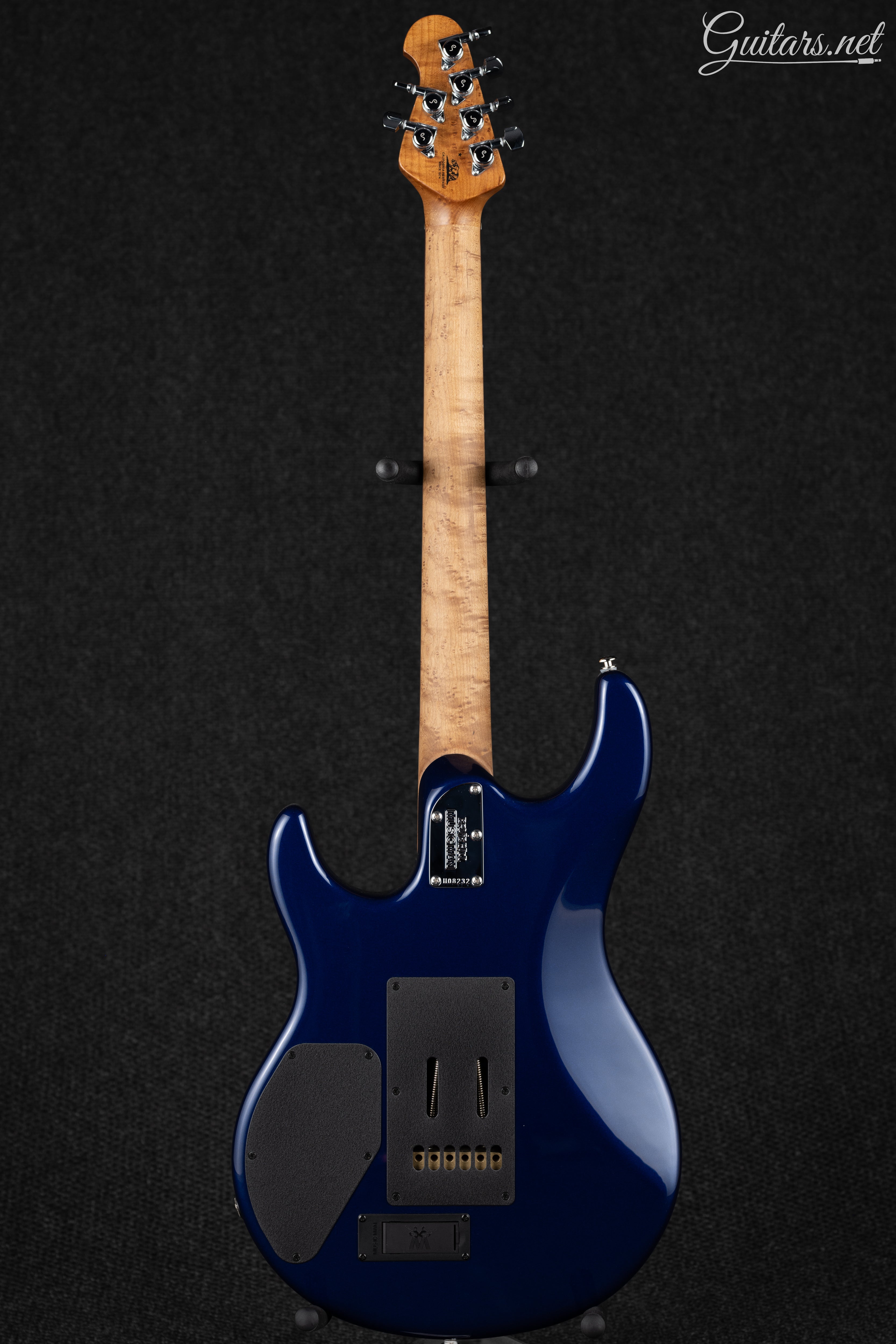 Luke 4 HH - Butane Blue
