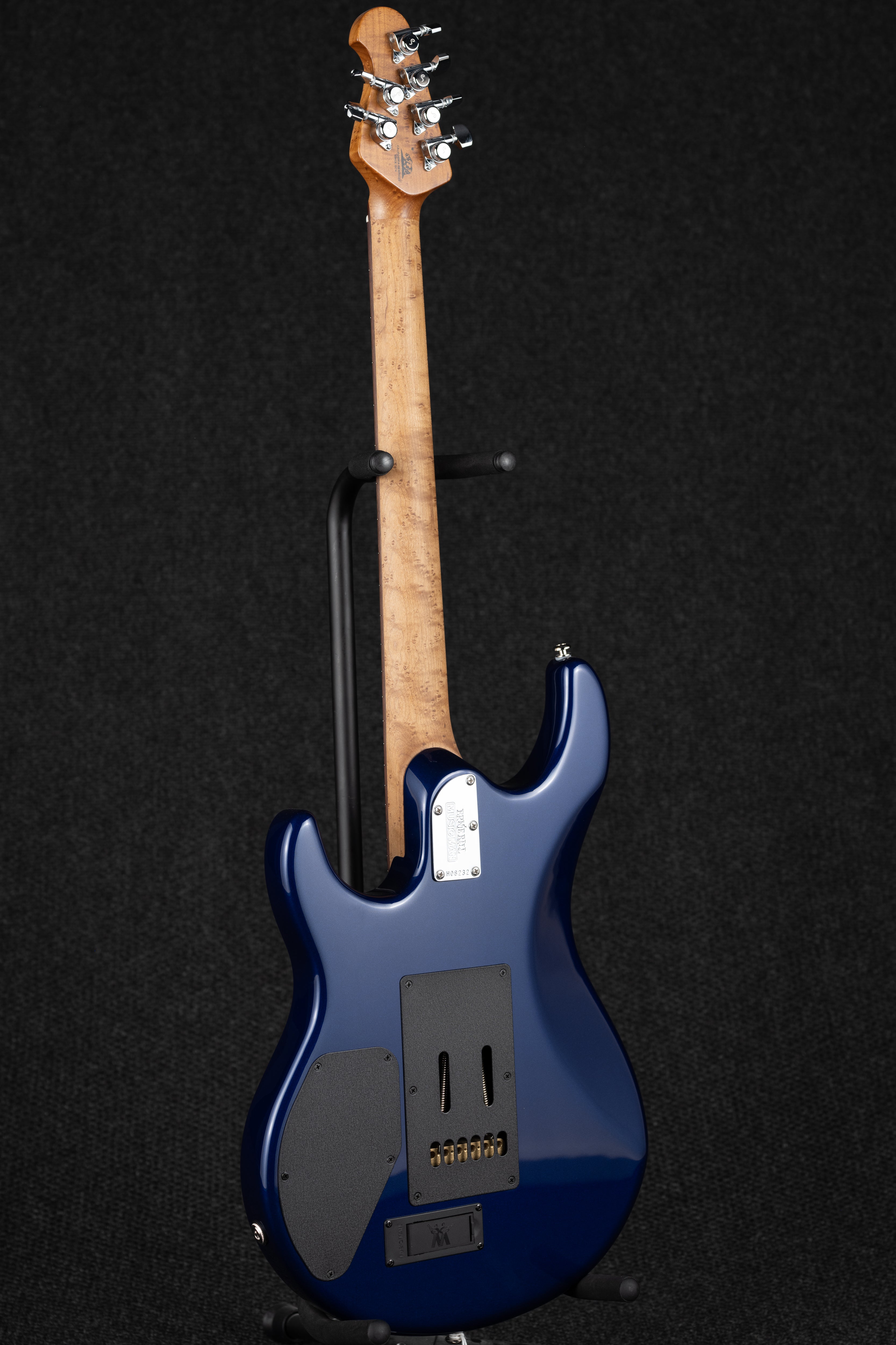 Luke 4 HH - Butane Blue