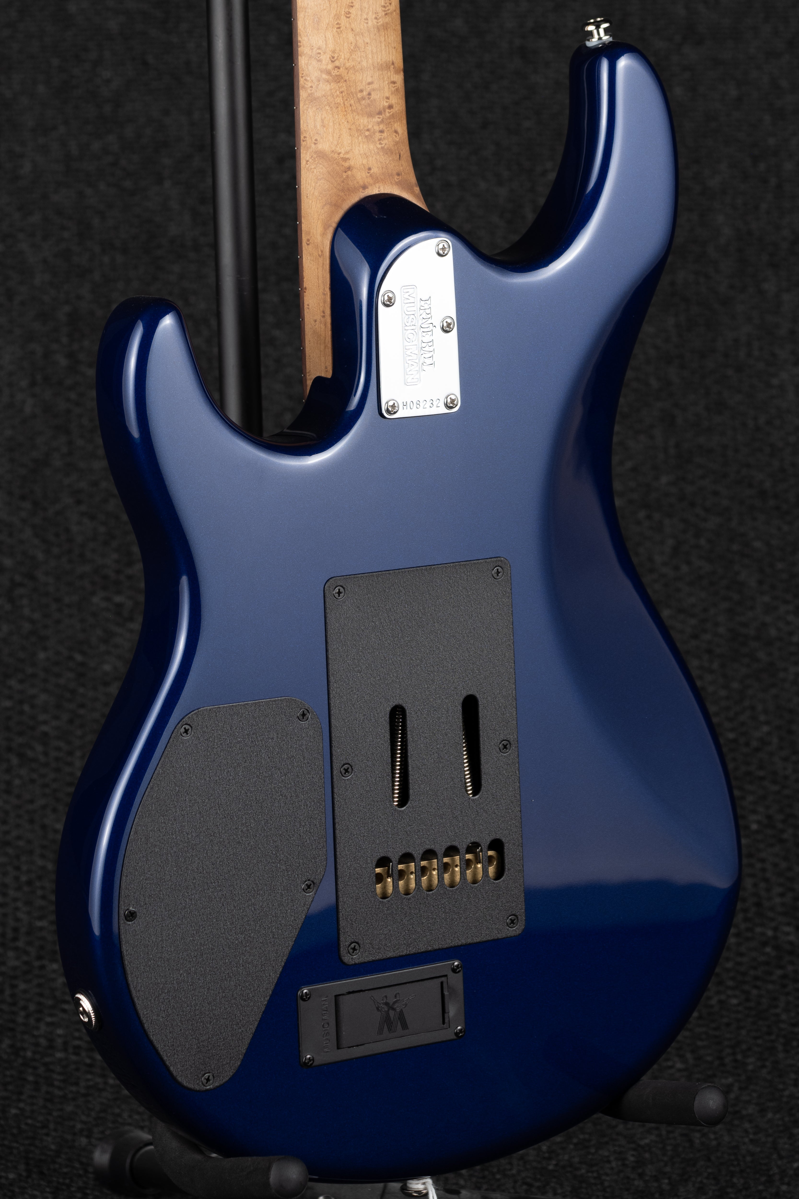 Luke 4 HH - Butane Blue