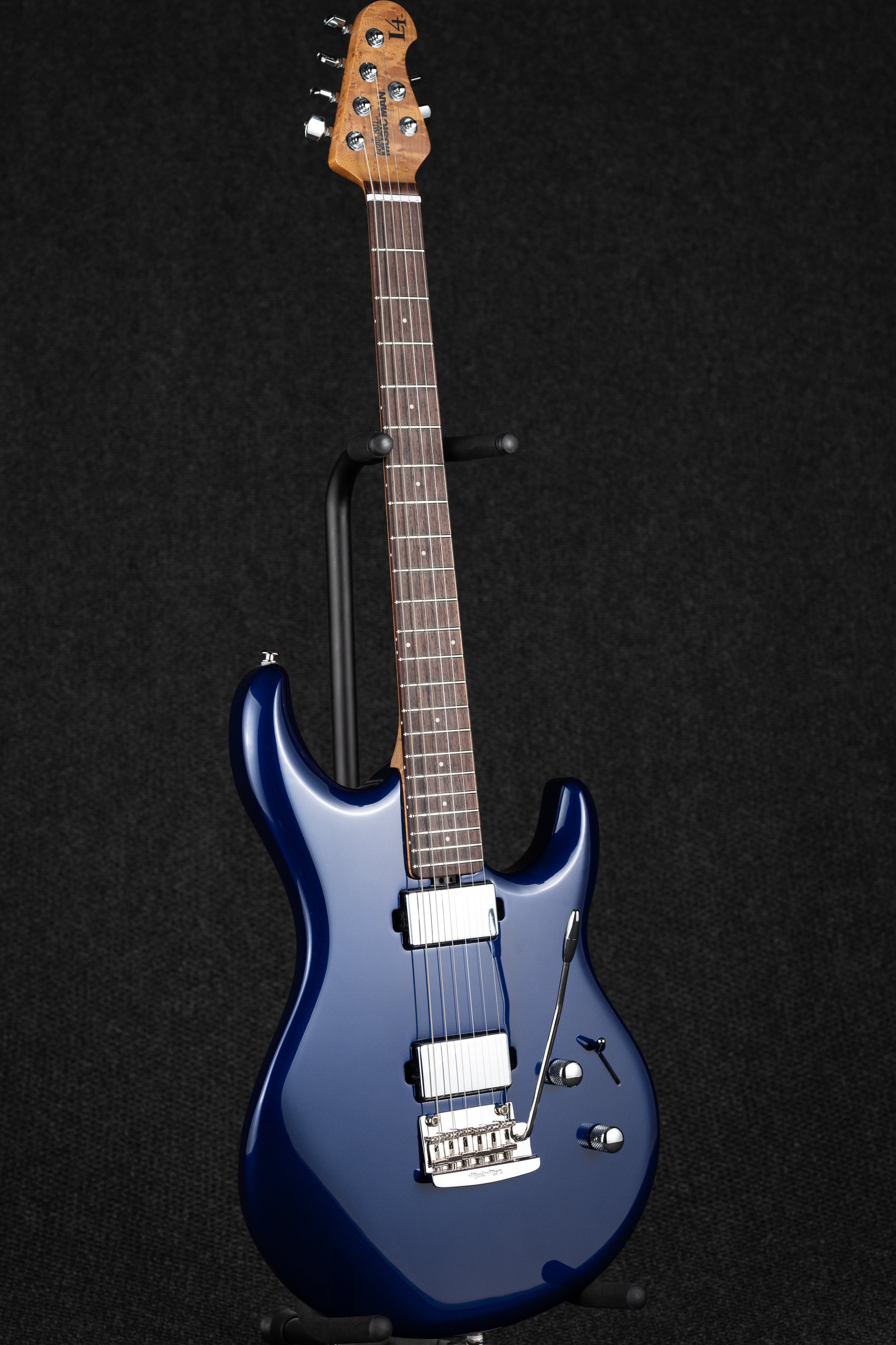 Luke 4 HH - Butane Blue