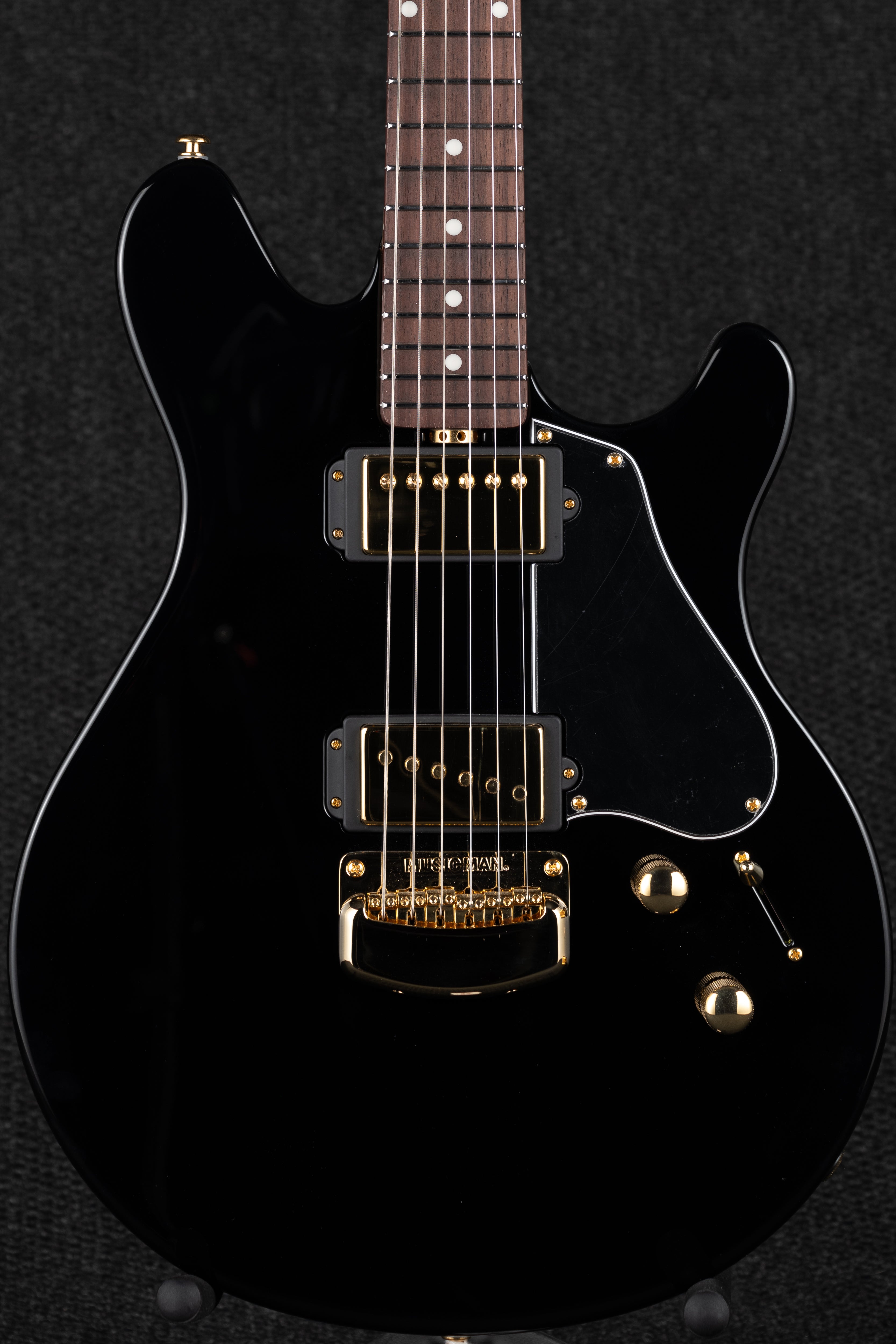 Valentine - Black