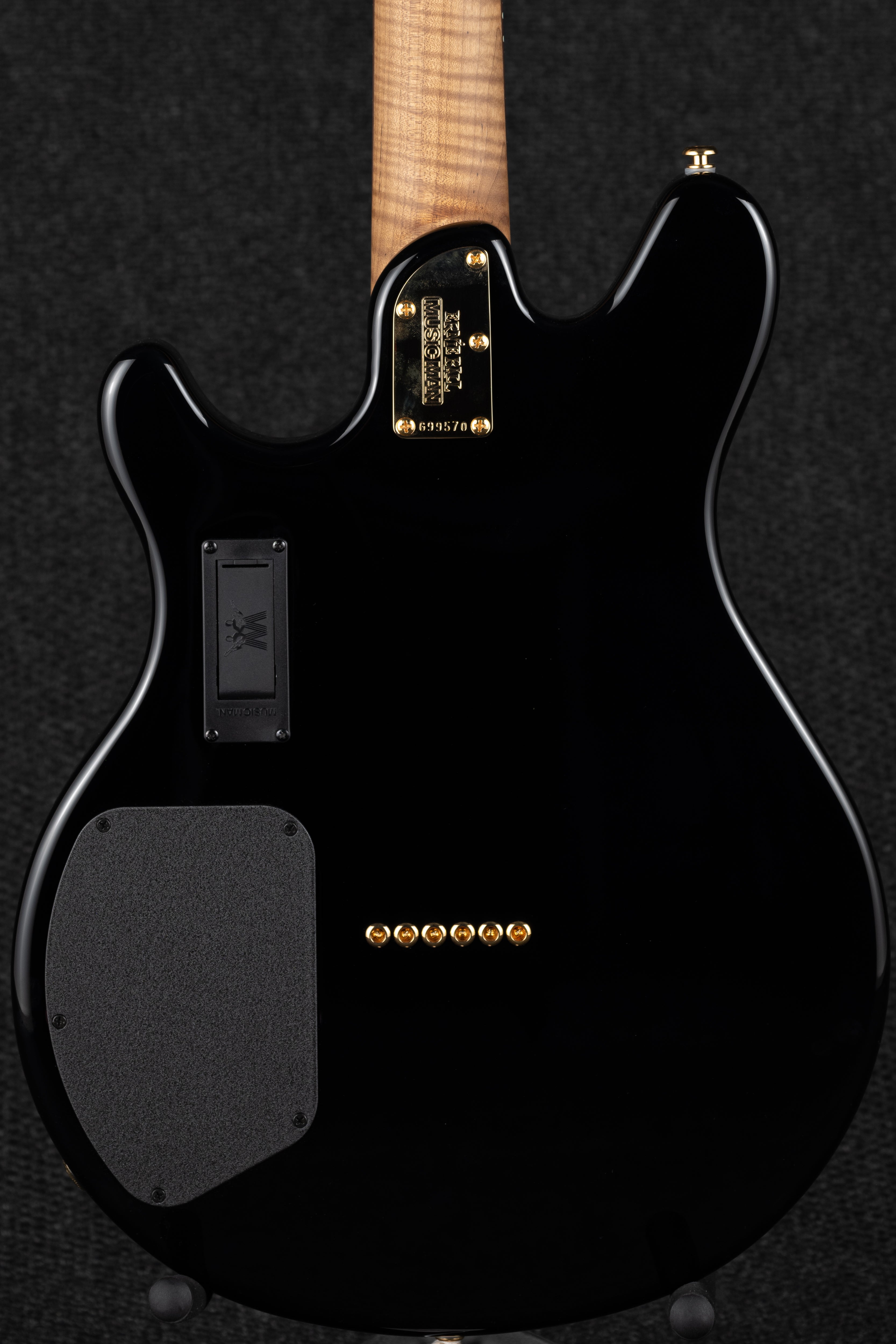 Valentine - Black