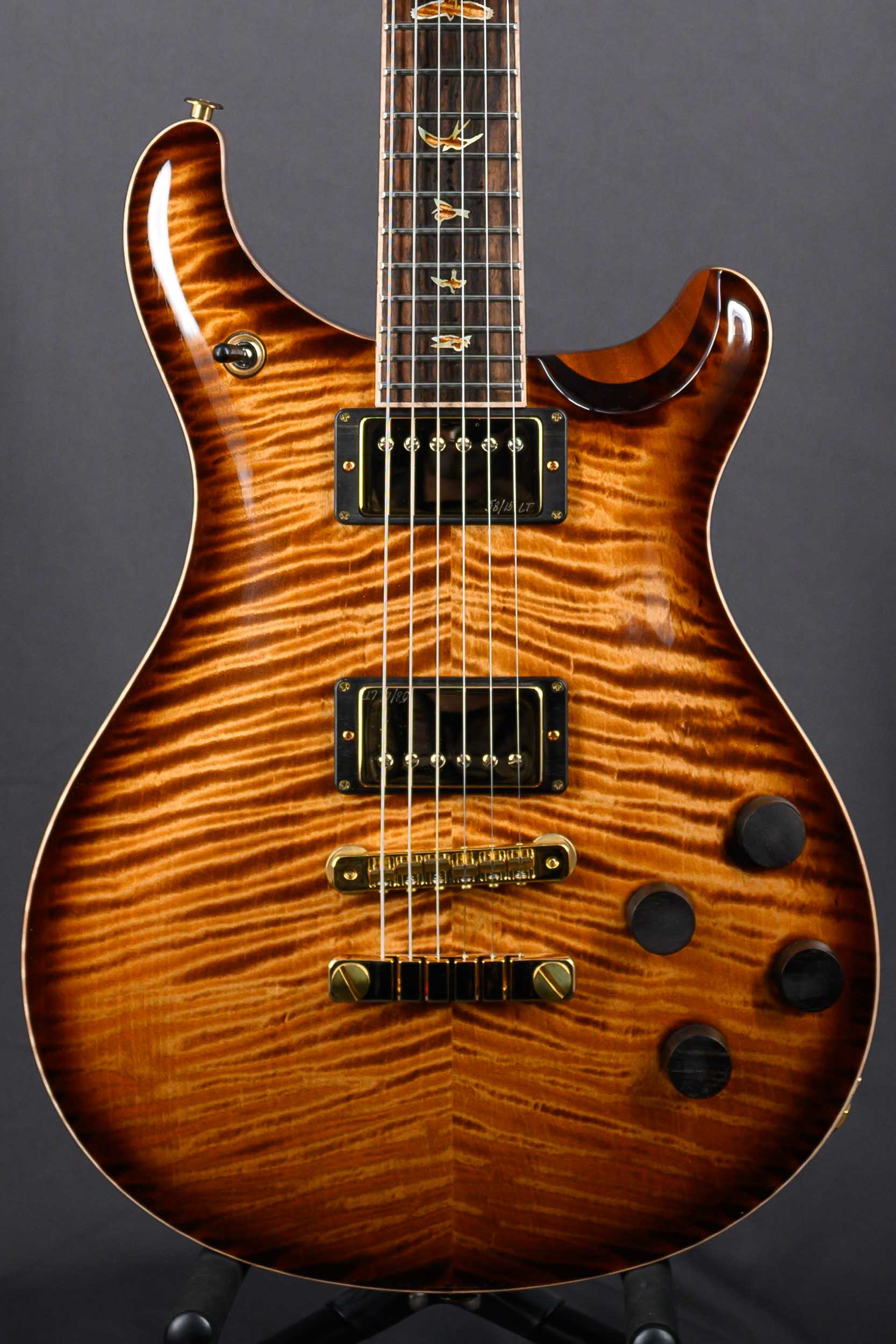 Signature Private Stock #10449 - Bronze Flame