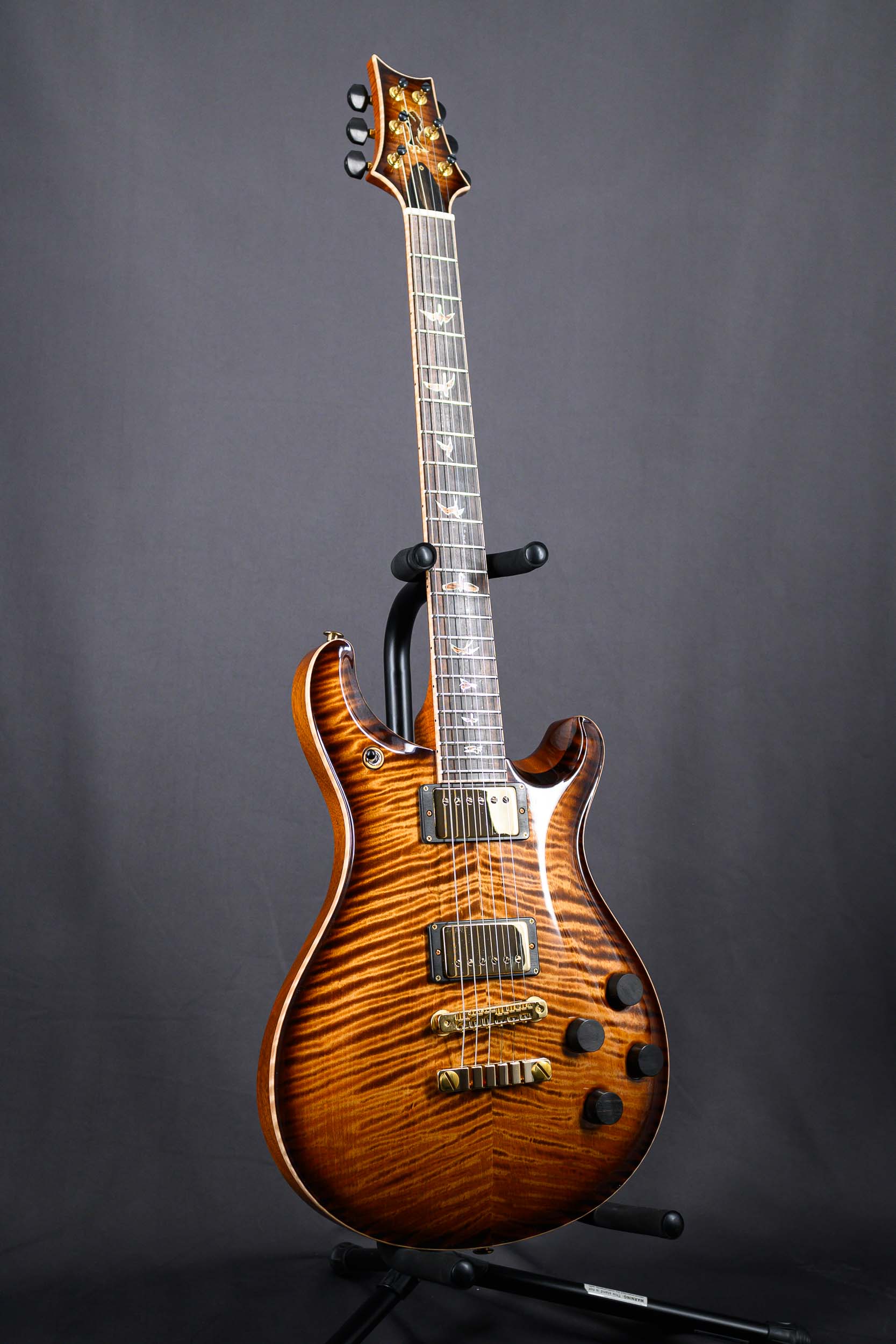 Signature Private Stock #10449 - Bronze Flame
