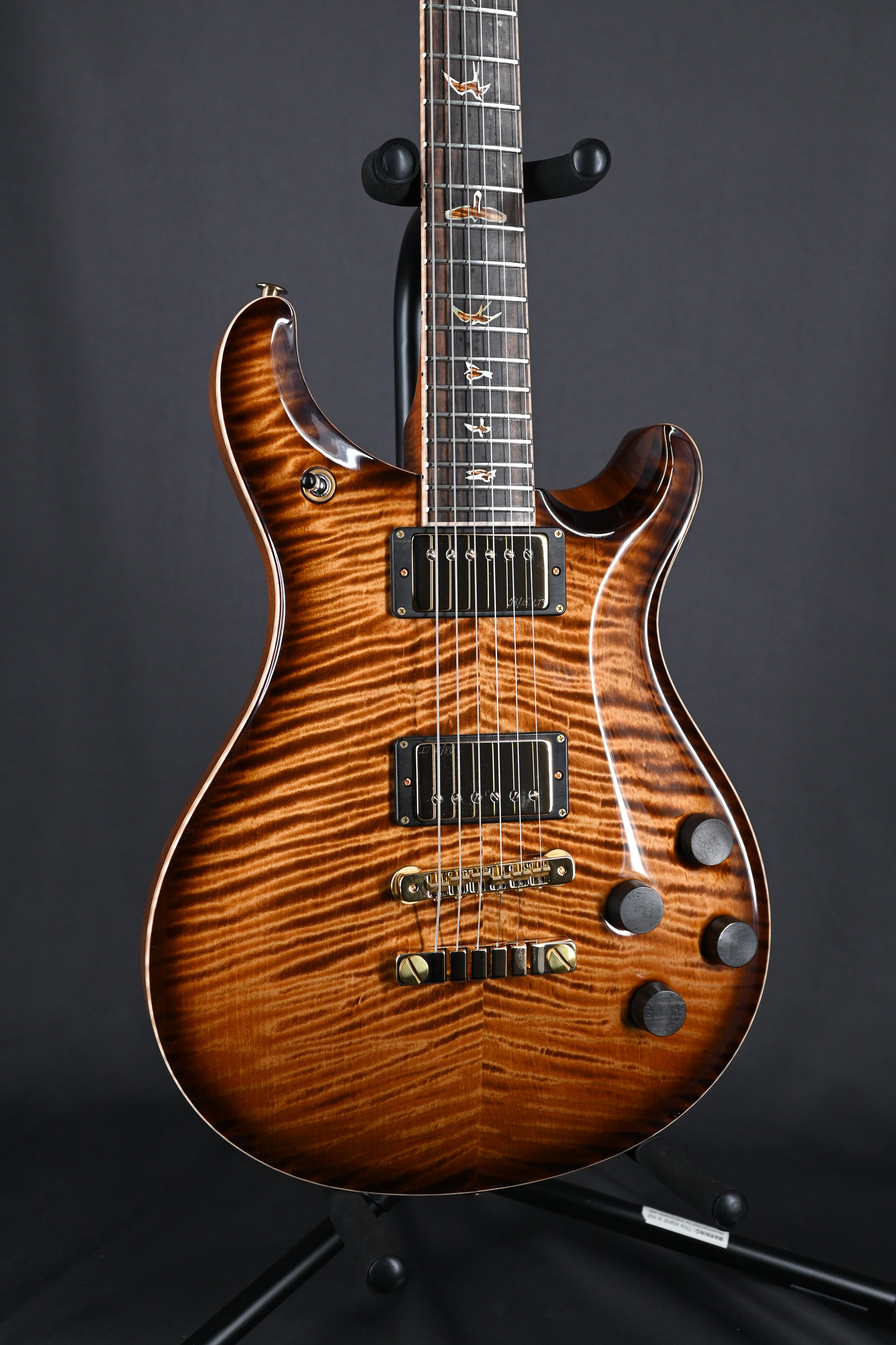 Signature Private Stock #10449 - Bronze Flame