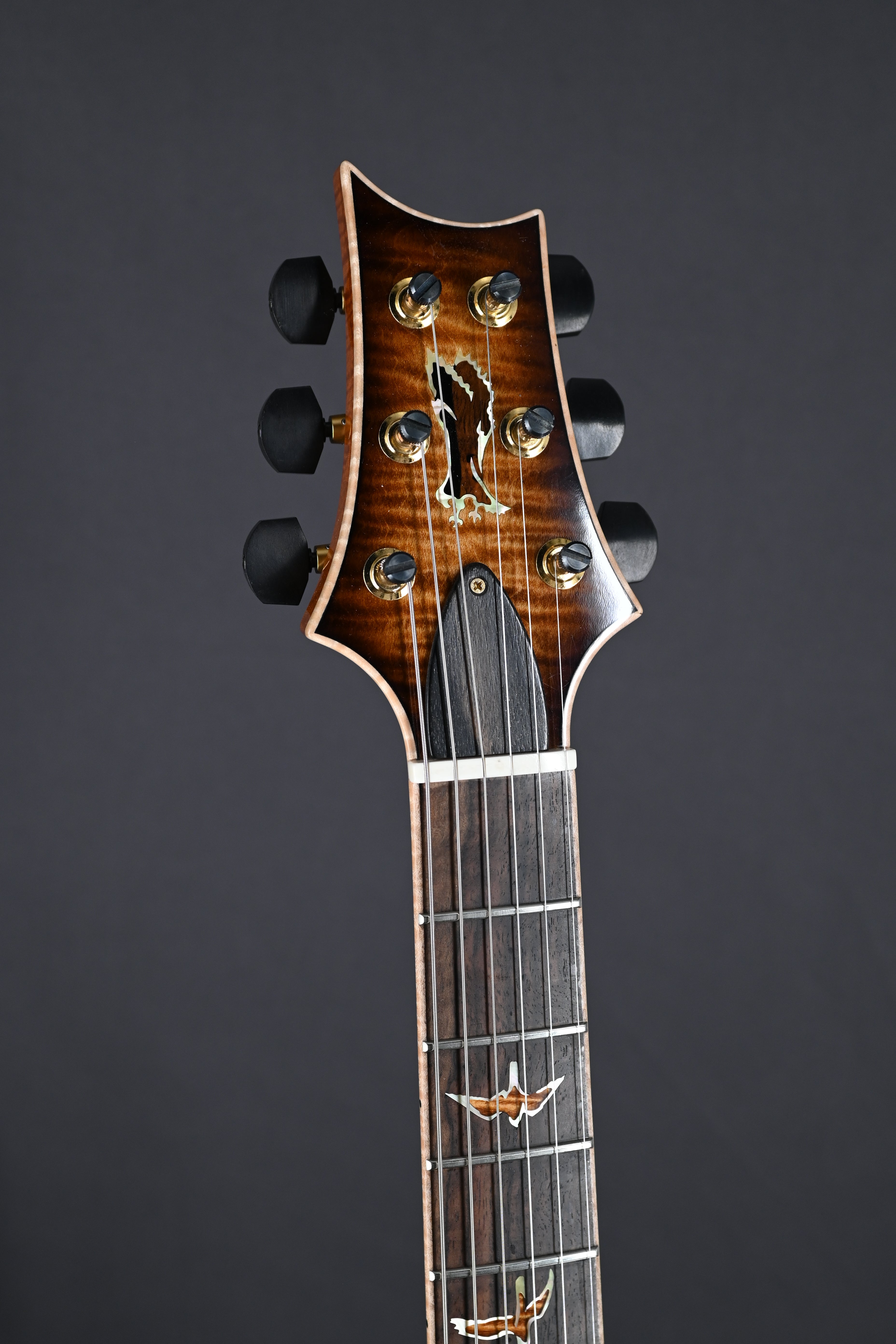 Signature Private Stock #10449 - Bronze Flame