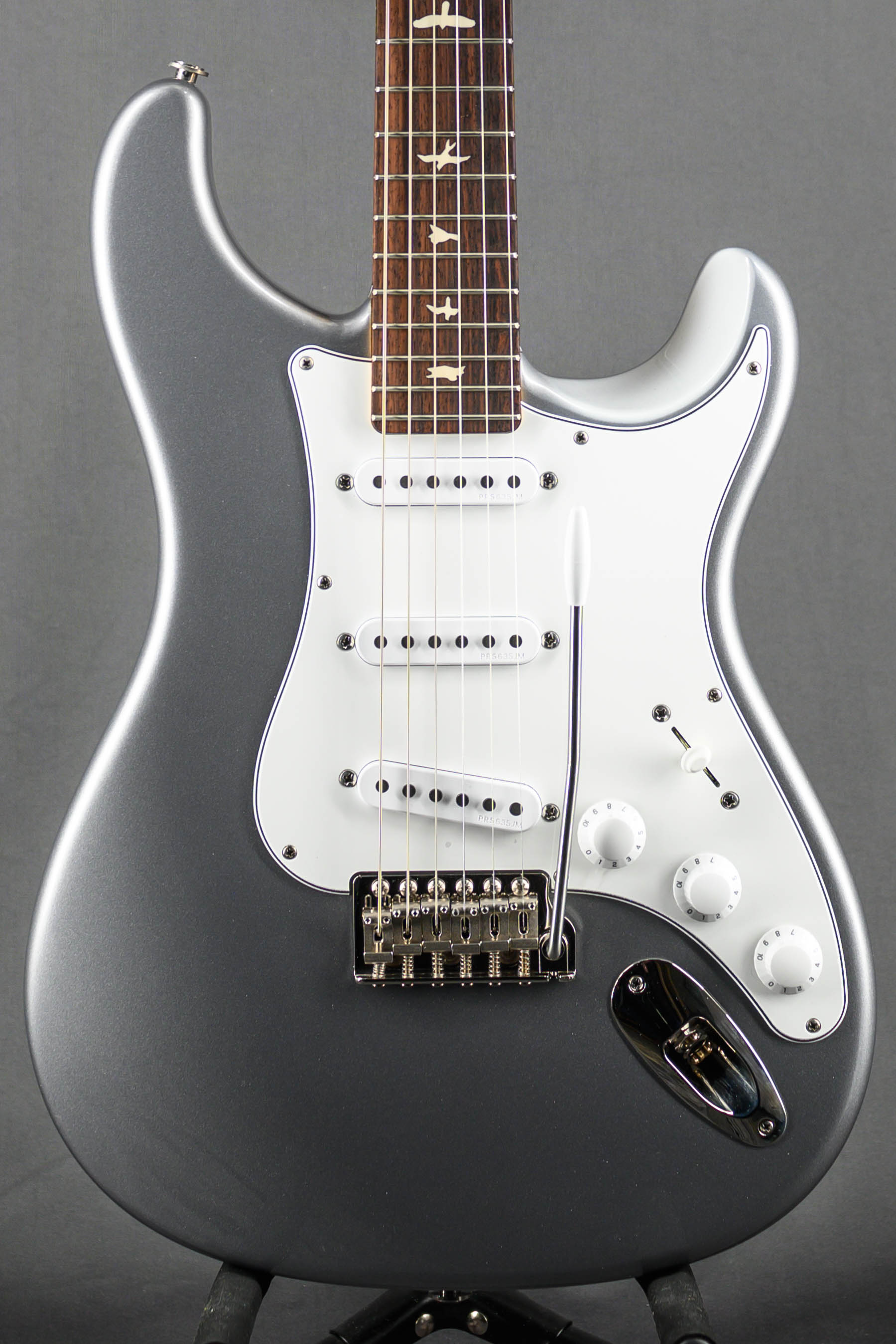 Silver Sky - Tungsten with Rosewood Fingerboard