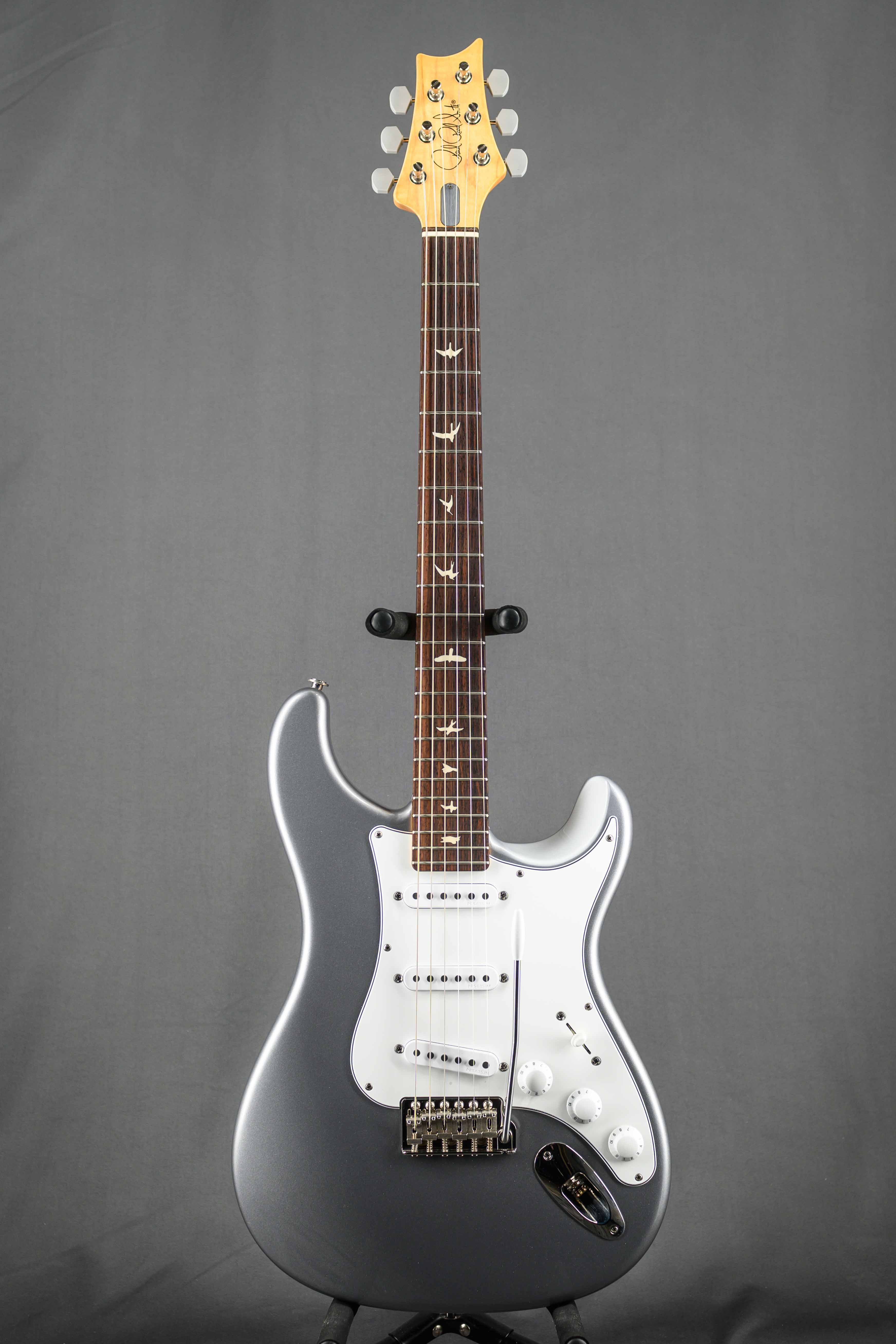 Silver Sky - Tungsten with Rosewood Fingerboard