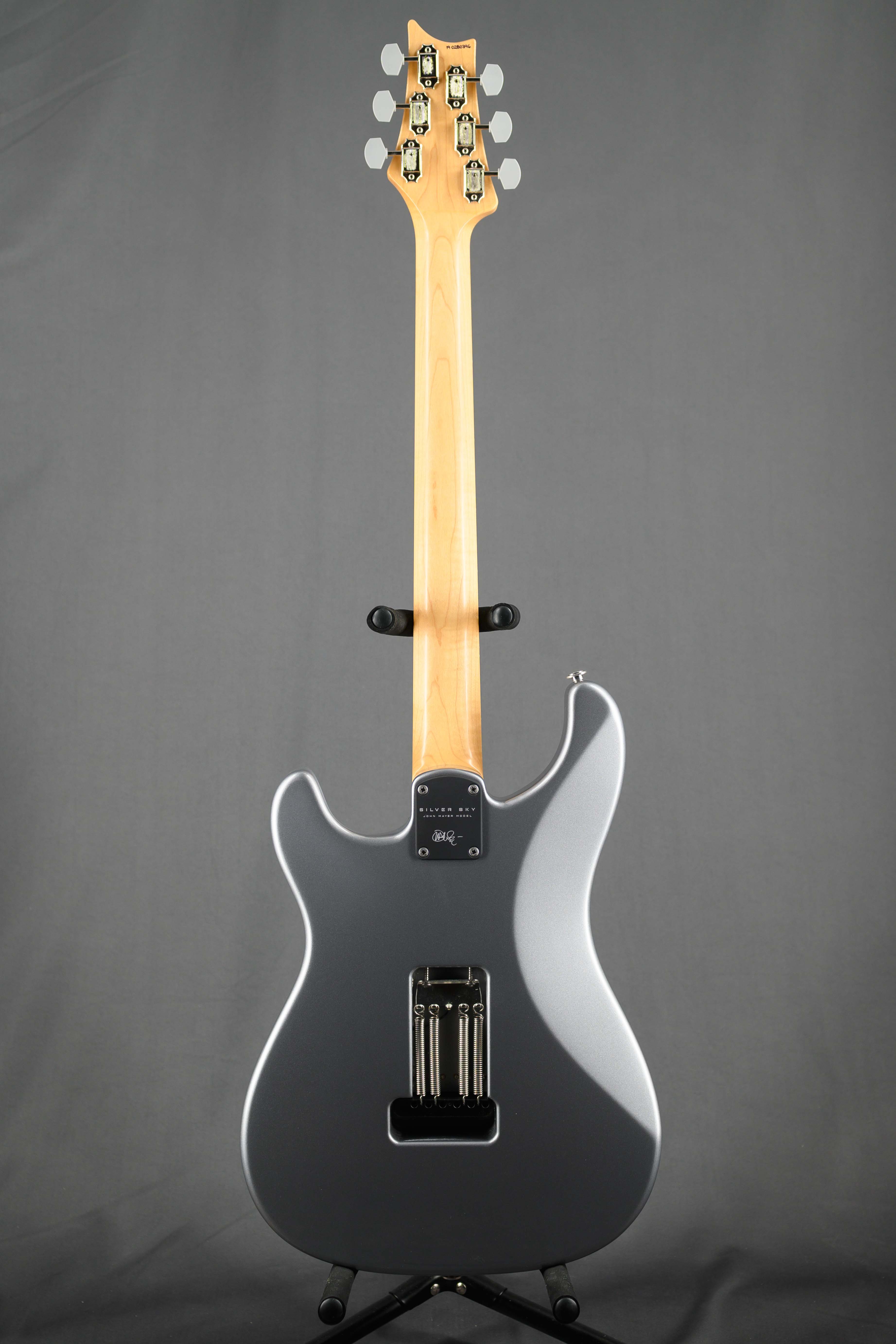 Silver Sky - Tungsten with Rosewood Fingerboard