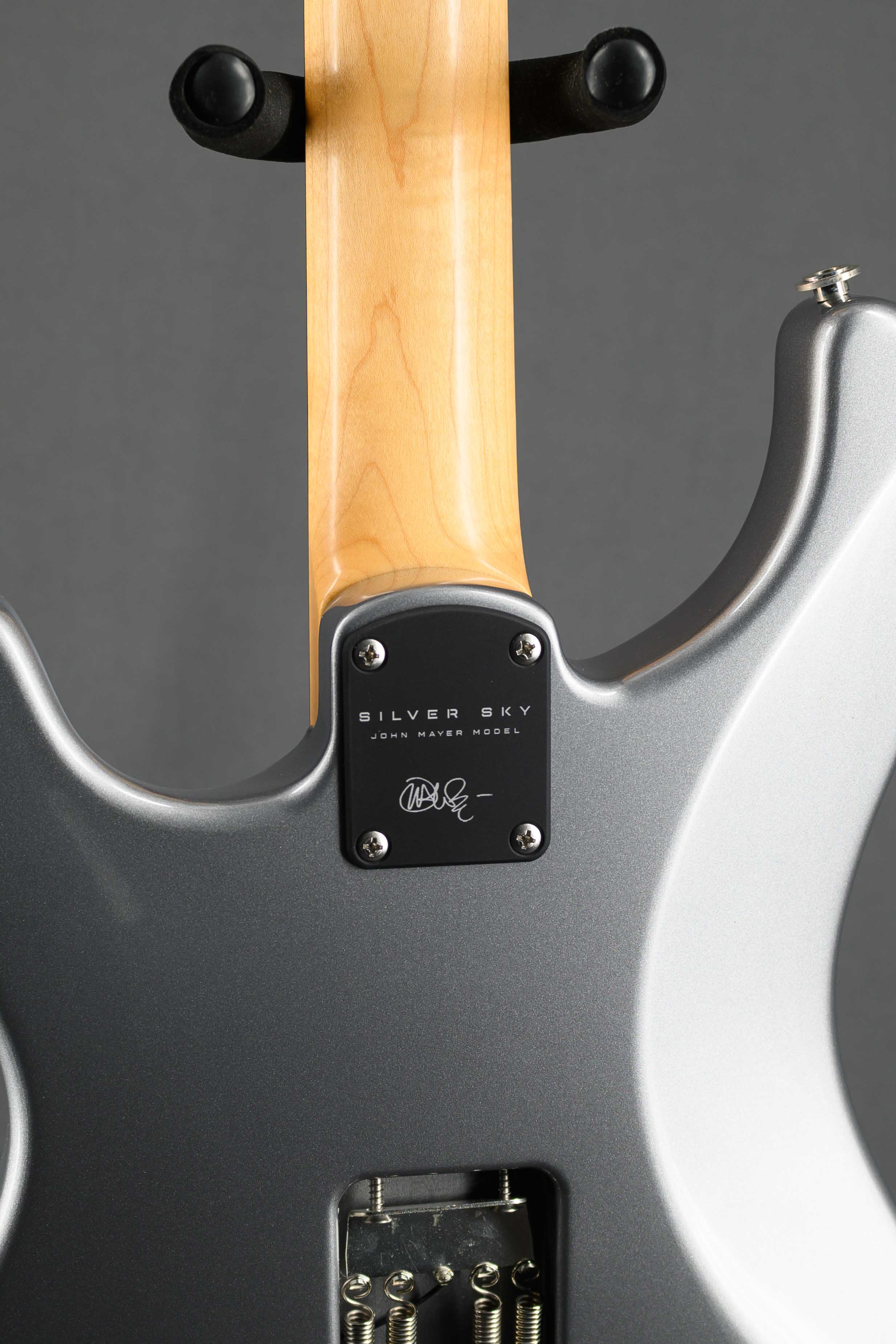 Silver Sky - Tungsten with Rosewood Fingerboard