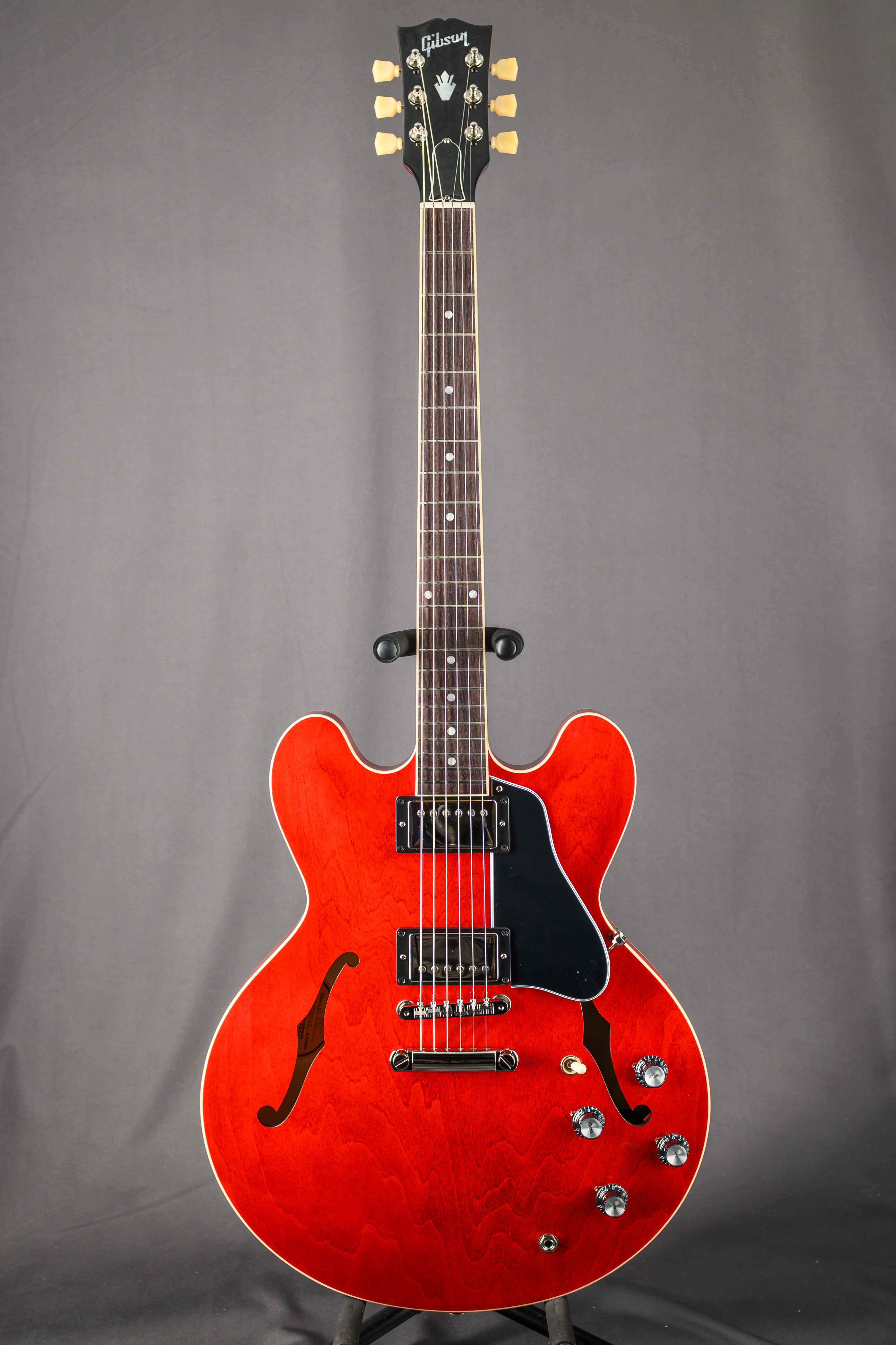 ES-335 - Gloss Cherry