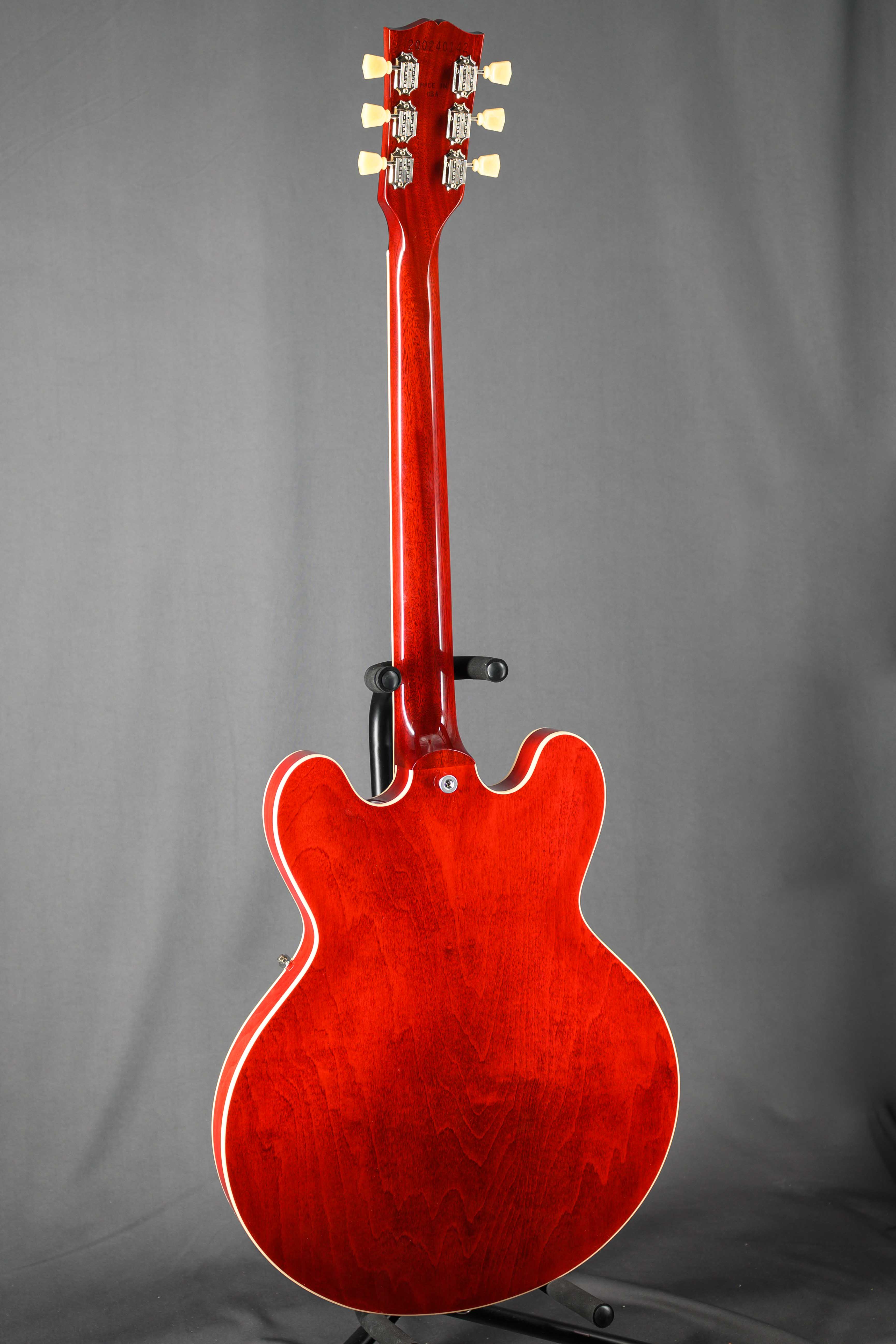 ES-335 - Gloss Cherry
