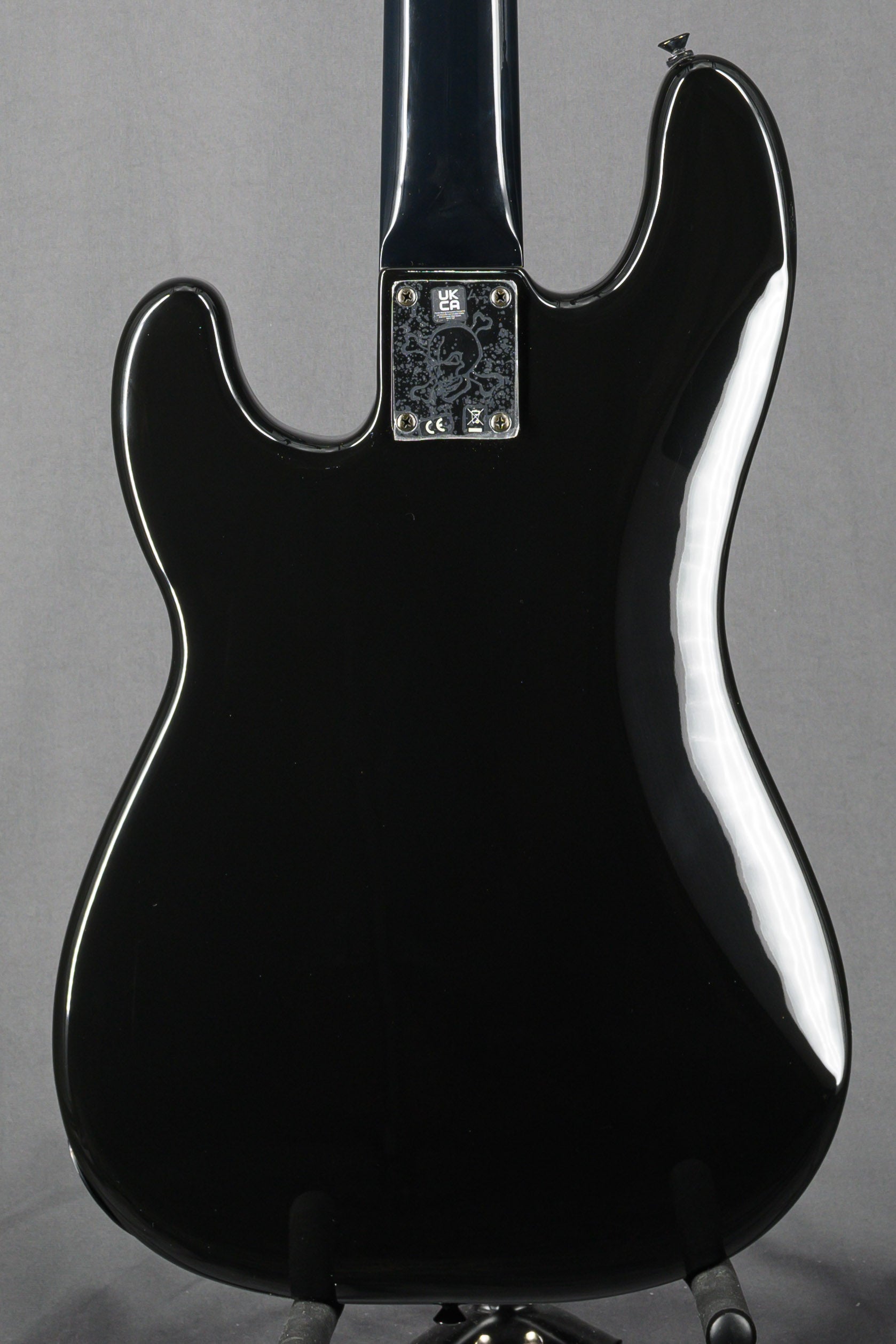 Duff McKagan Signature Precision Bass - Black