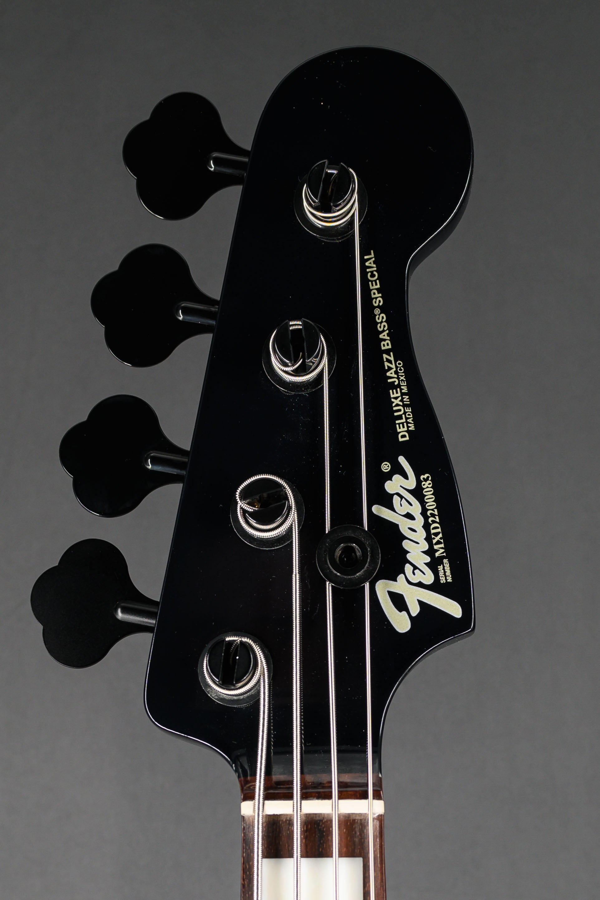 Duff McKagan Signature Precision Bass - Black