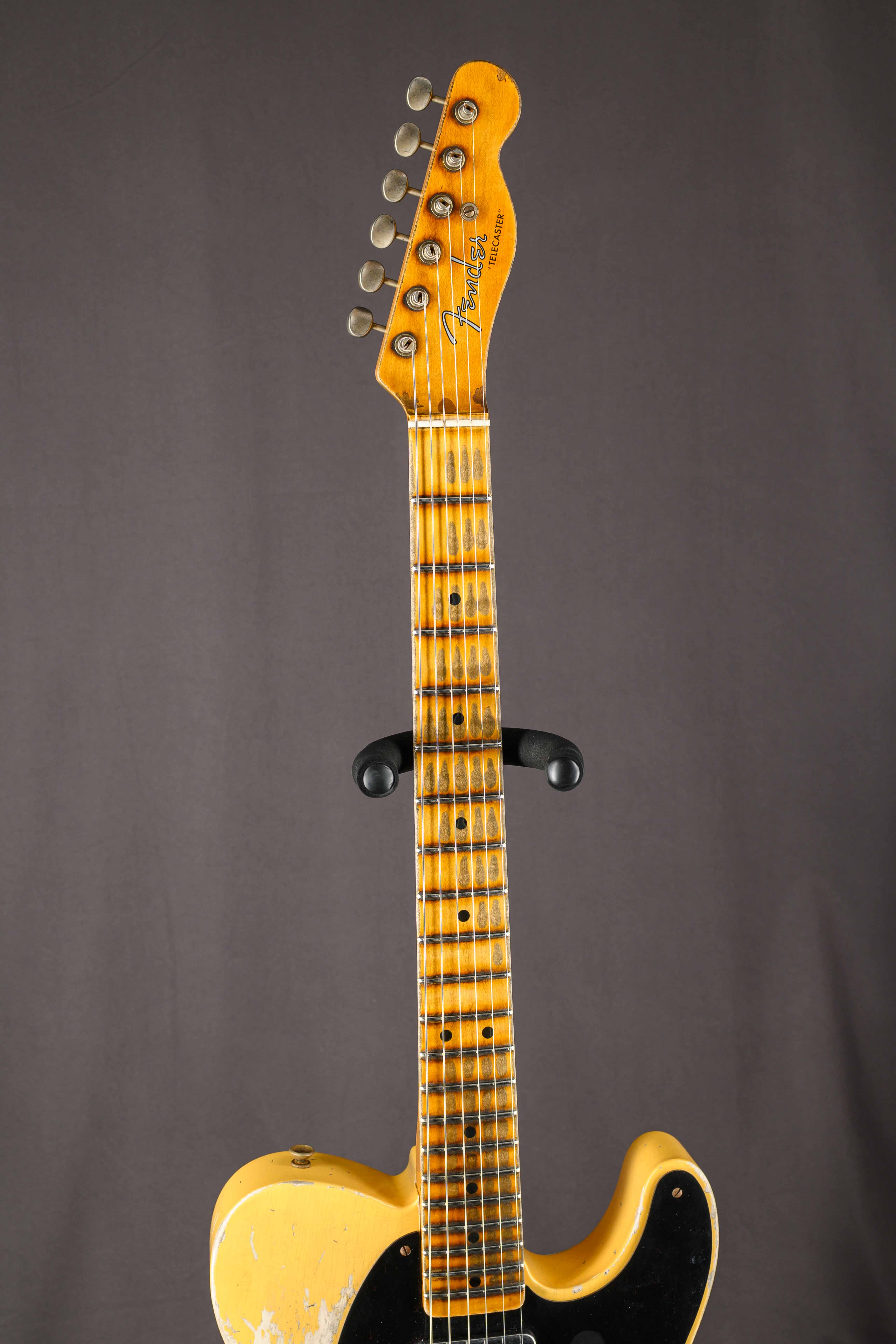 '51 Telecaster Relic Reissue - Butterscotch