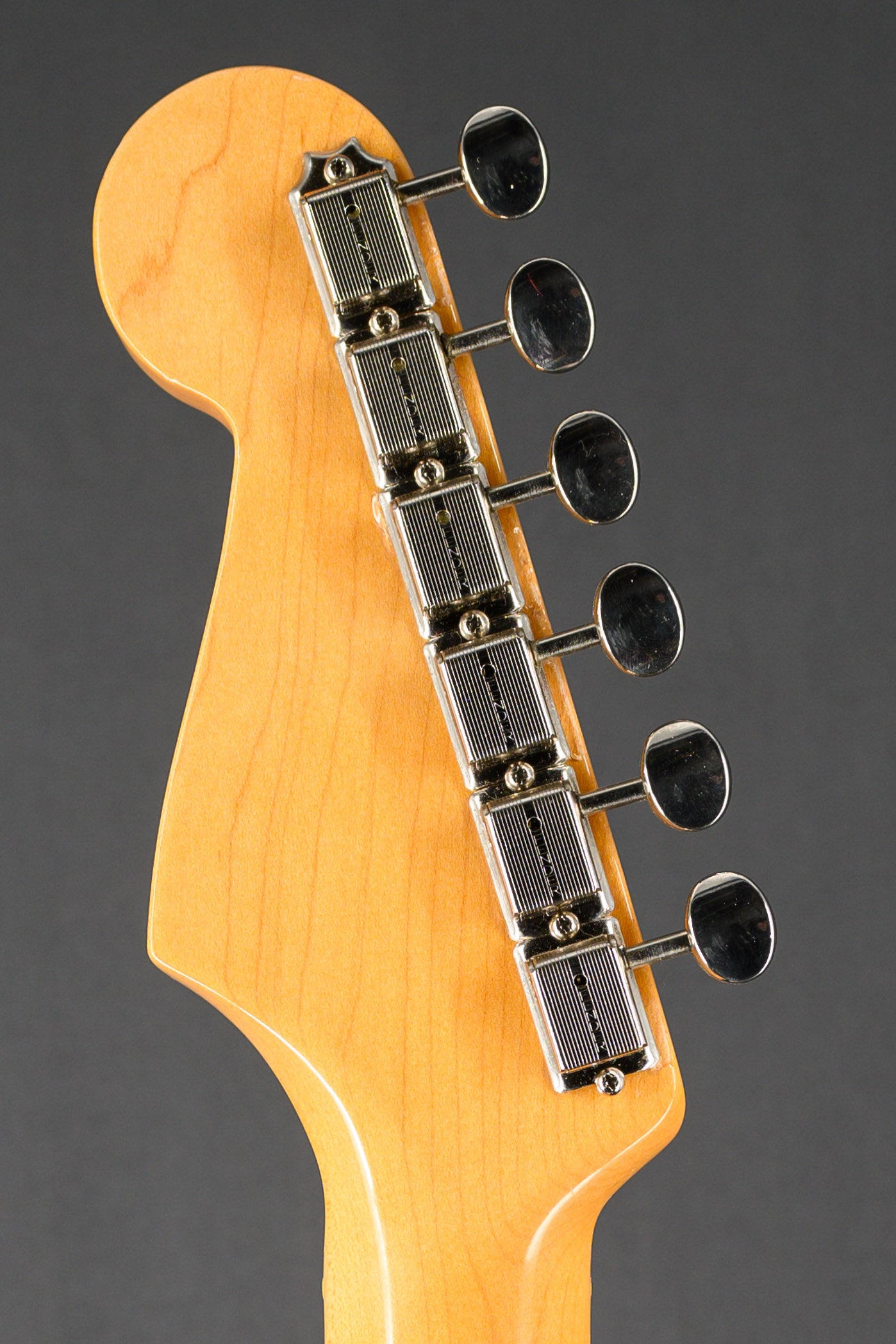 American Original '50s Stratocaster, Maple Fingerboard - White Blonde