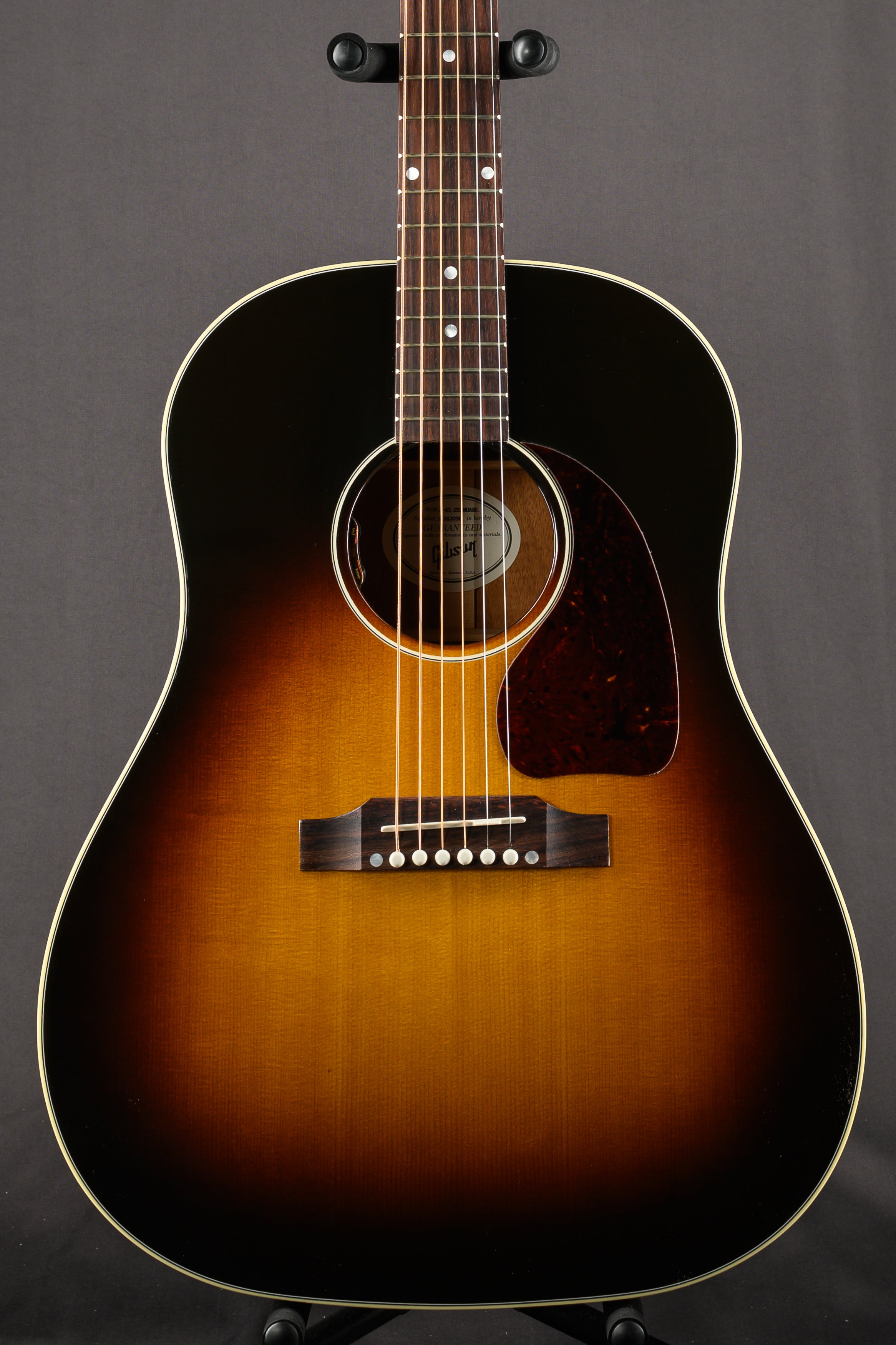 J-45 Standard - Vintage Sunburst