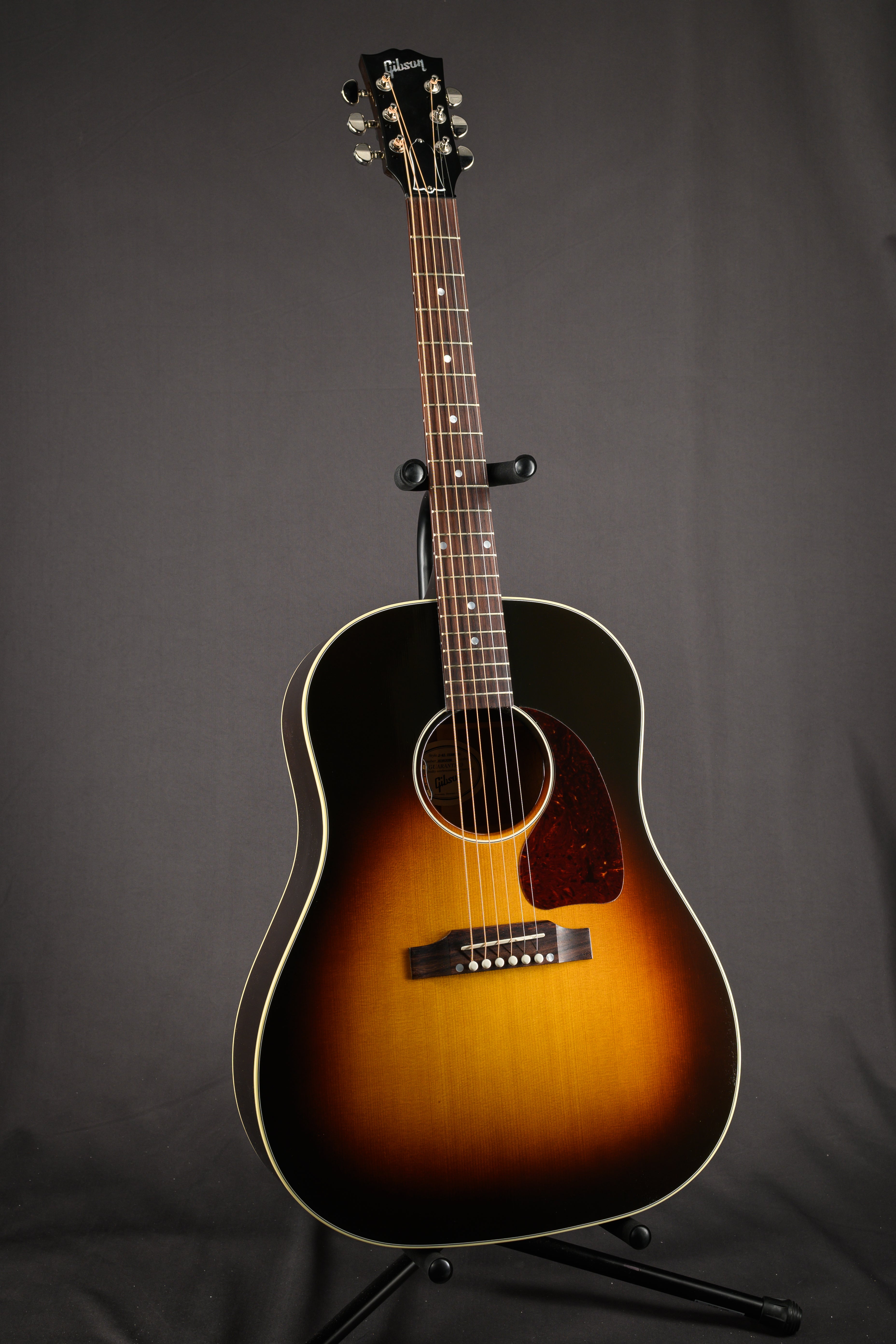 J-45 Standard - Vintage Sunburst